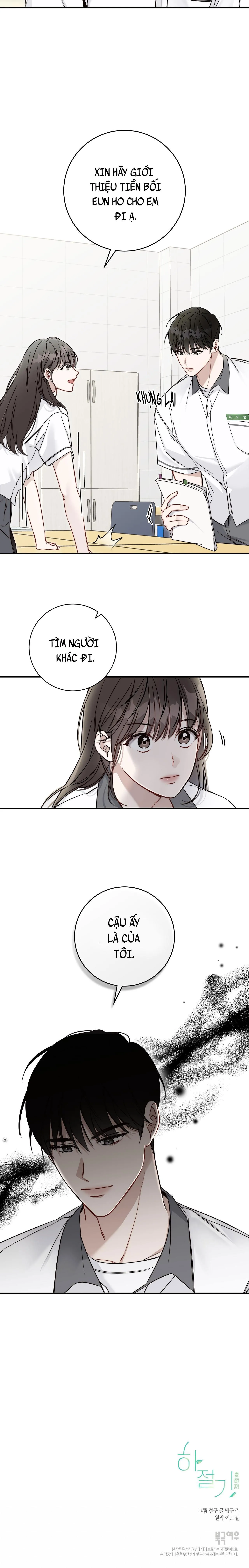 (END) MÙA HÈ NĂM ẤY Chapter 3 Trang 25