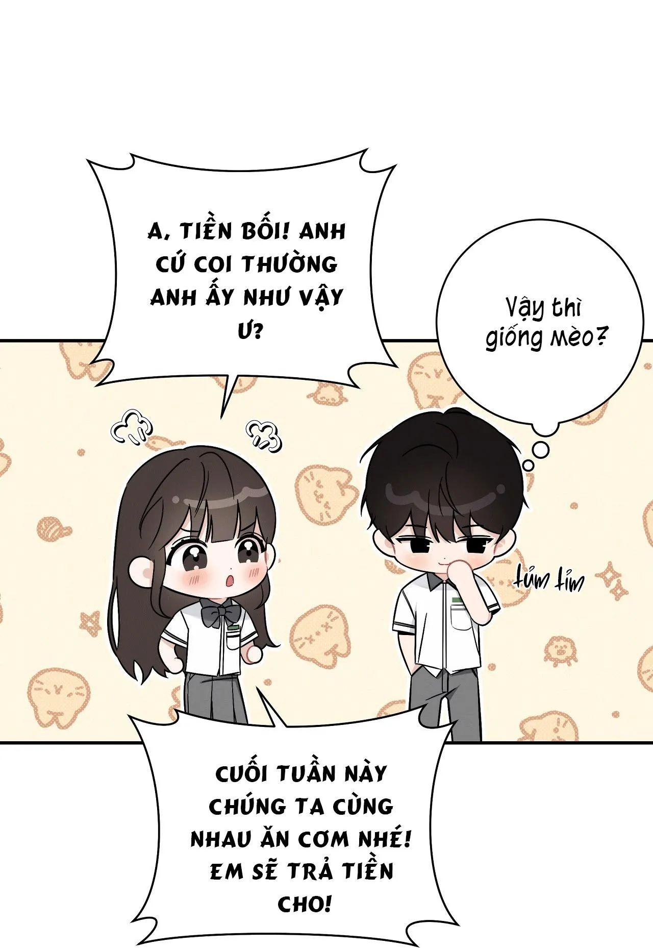 (END) MÙA HÈ NĂM ẤY Chapter 4 Trang 8