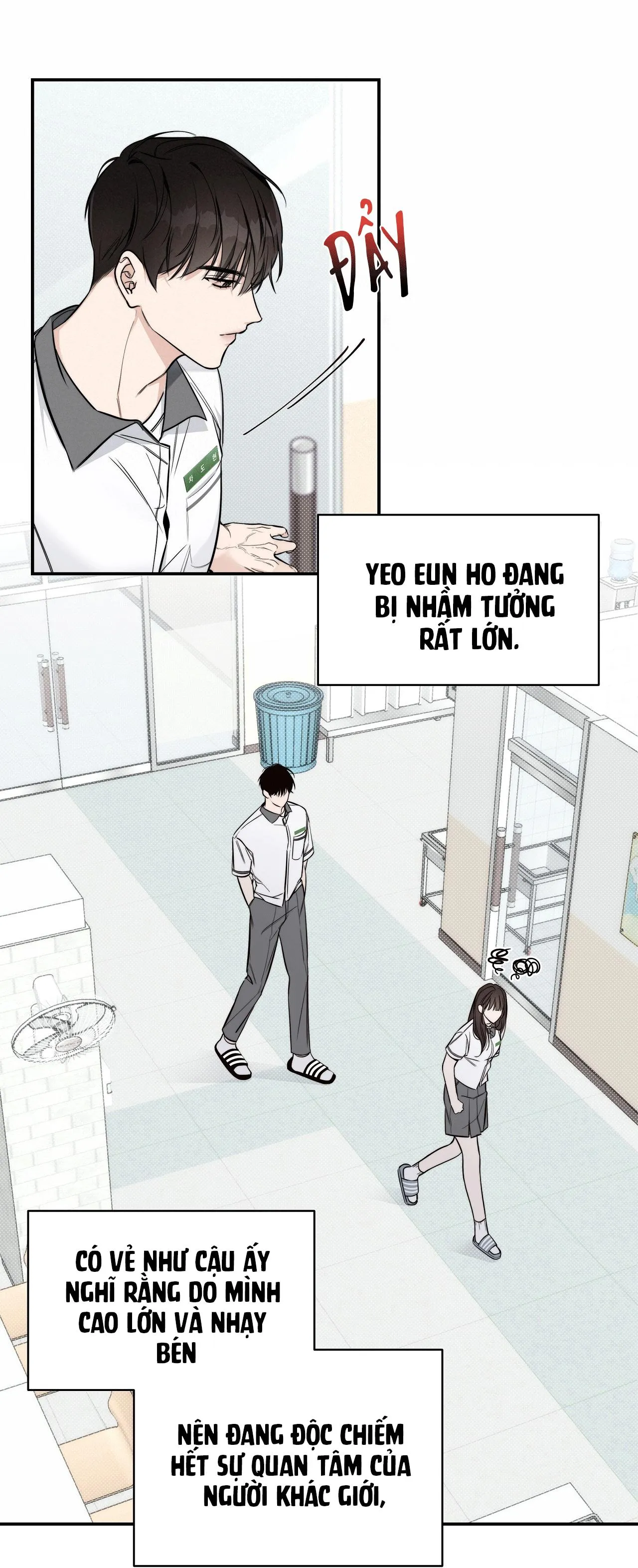 (END) MÙA HÈ NĂM ẤY Chapter 4 Trang 16