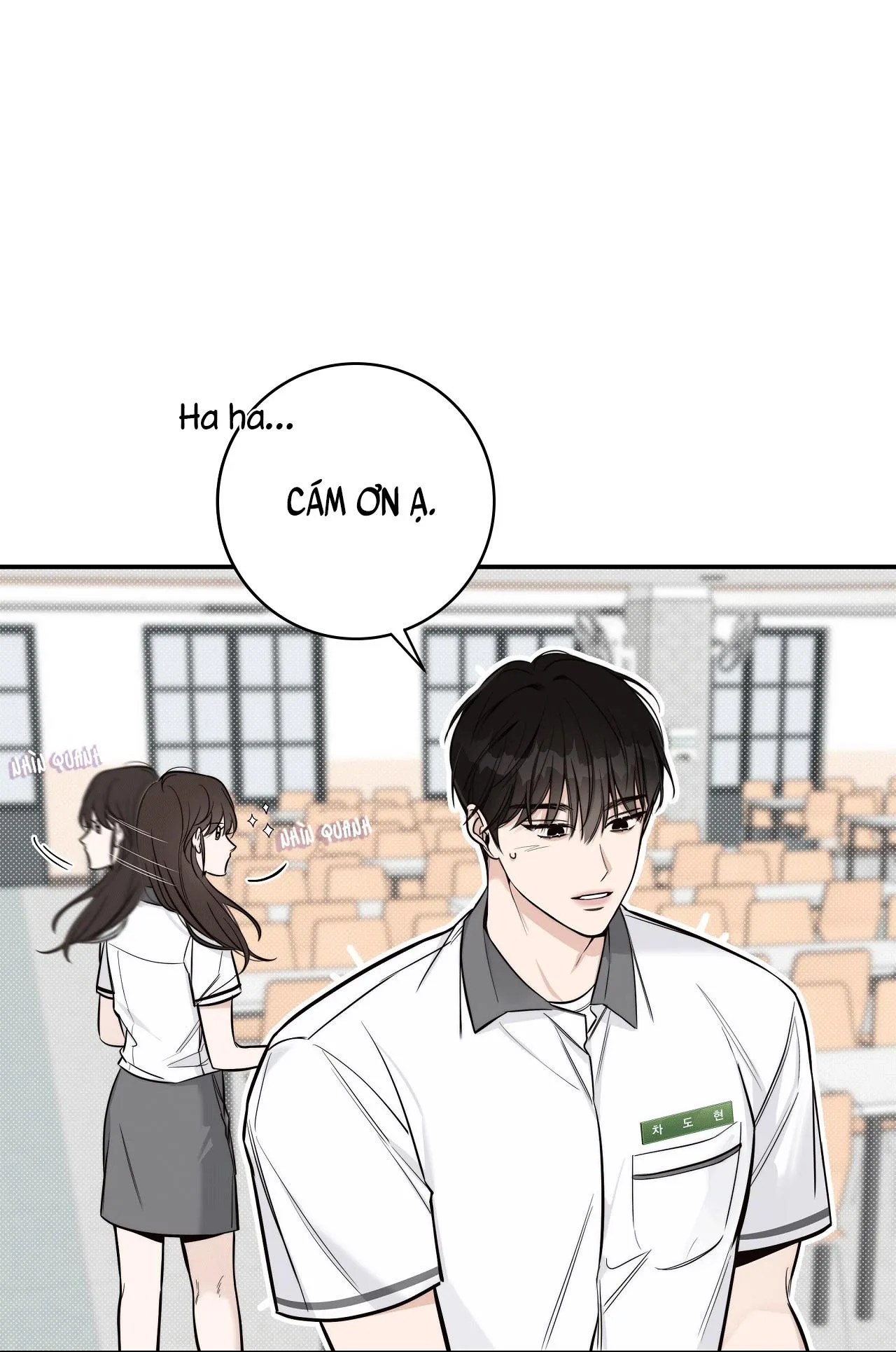 (END) MÙA HÈ NĂM ẤY Chapter 4 Trang 23