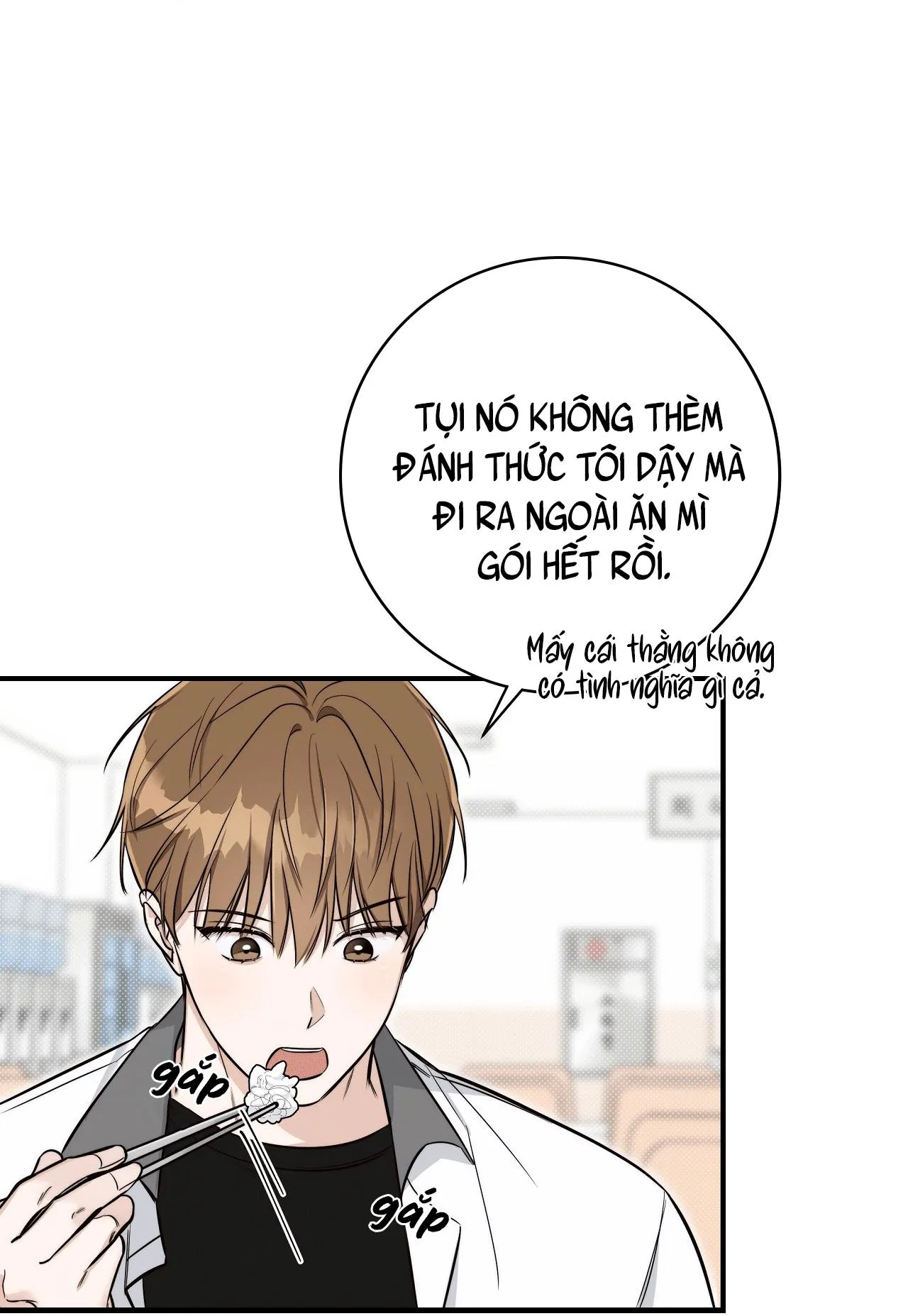 (END) MÙA HÈ NĂM ẤY Chapter 4 Trang 39