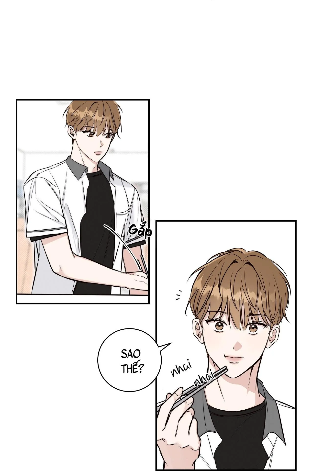 (END) MÙA HÈ NĂM ẤY Chapter 4 Trang 42