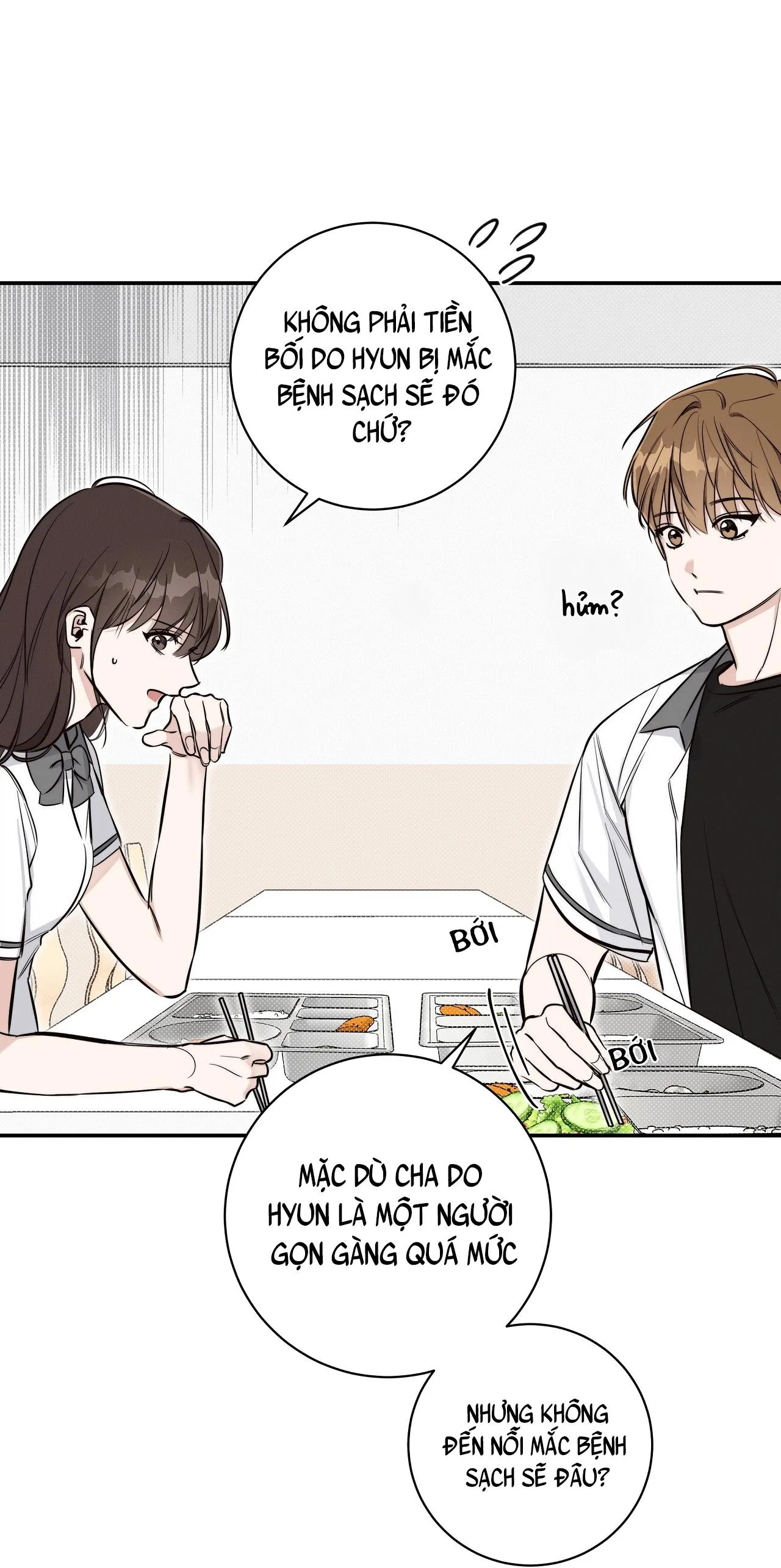 (END) MÙA HÈ NĂM ẤY Chapter 4 Trang 44