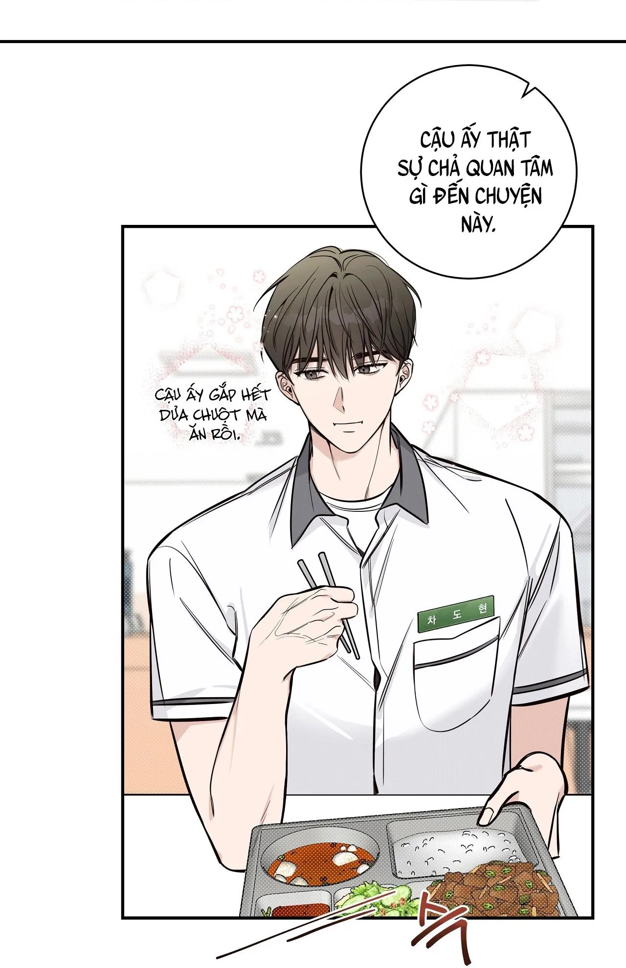 (END) MÙA HÈ NĂM ẤY Chapter 4 Trang 48