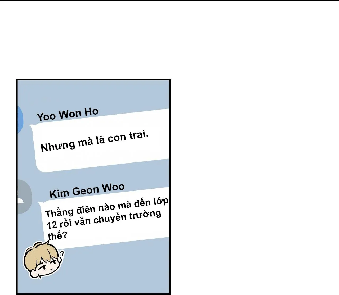 (END) MÙA HÈ NĂM ẤY Chapter 4 Trang 80