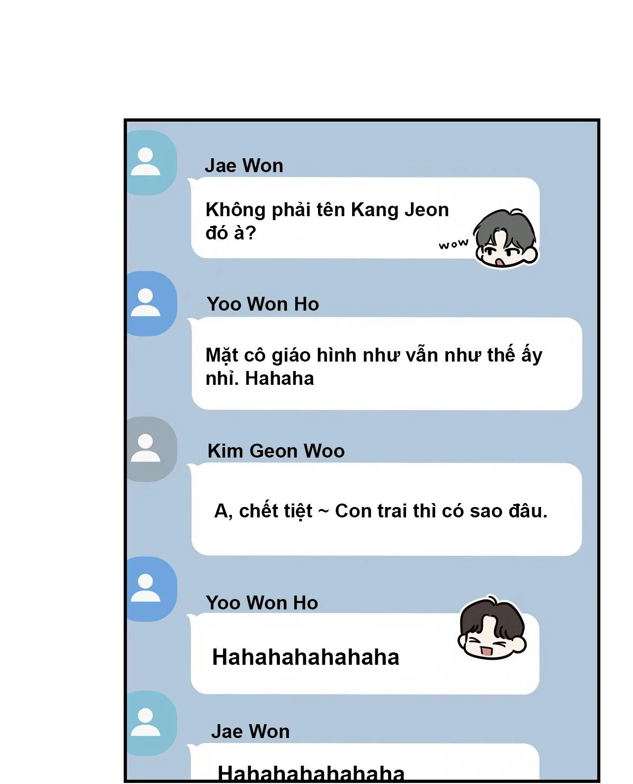 (END) MÙA HÈ NĂM ẤY Chapter 4 Trang 81