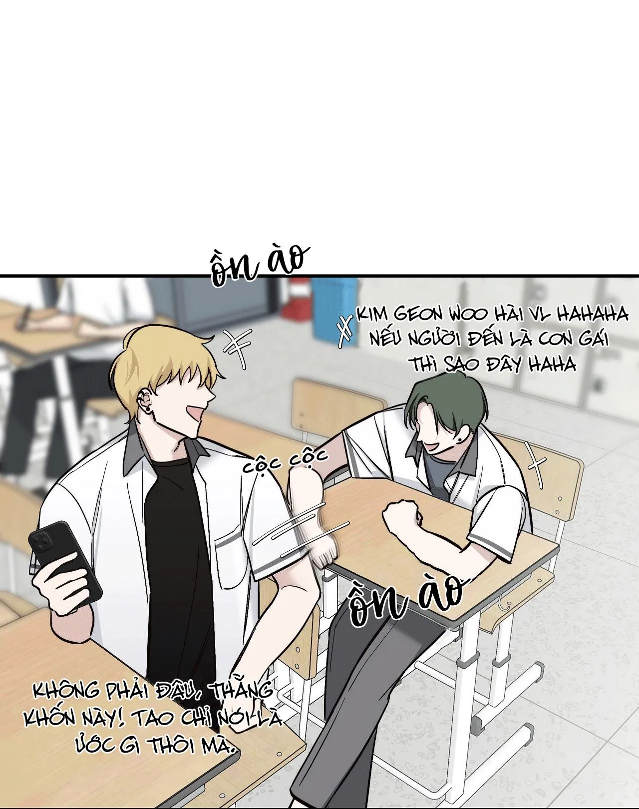 (END) MÙA HÈ NĂM ẤY Chapter 4 Trang 84