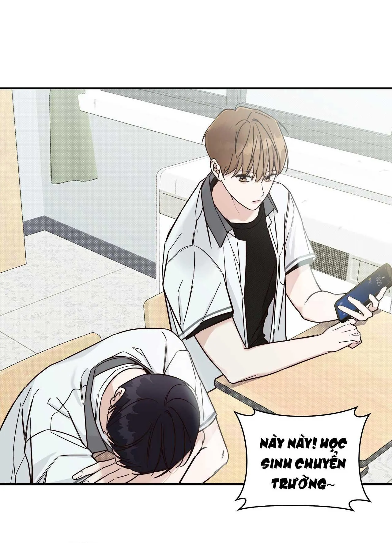 (END) MÙA HÈ NĂM ẤY Chapter 5 Trang 9