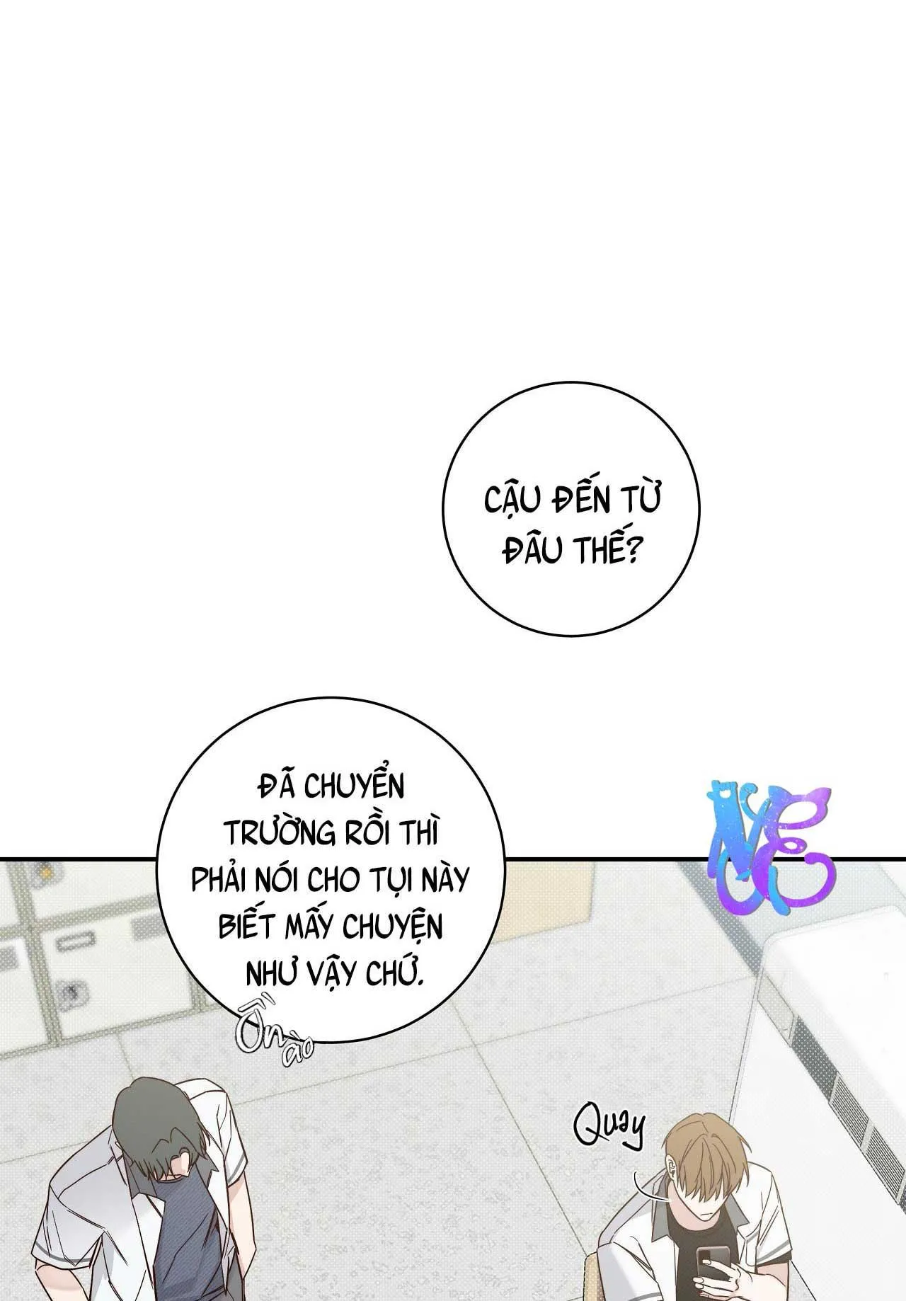 (END) MÙA HÈ NĂM ẤY Chapter 5 Trang 11