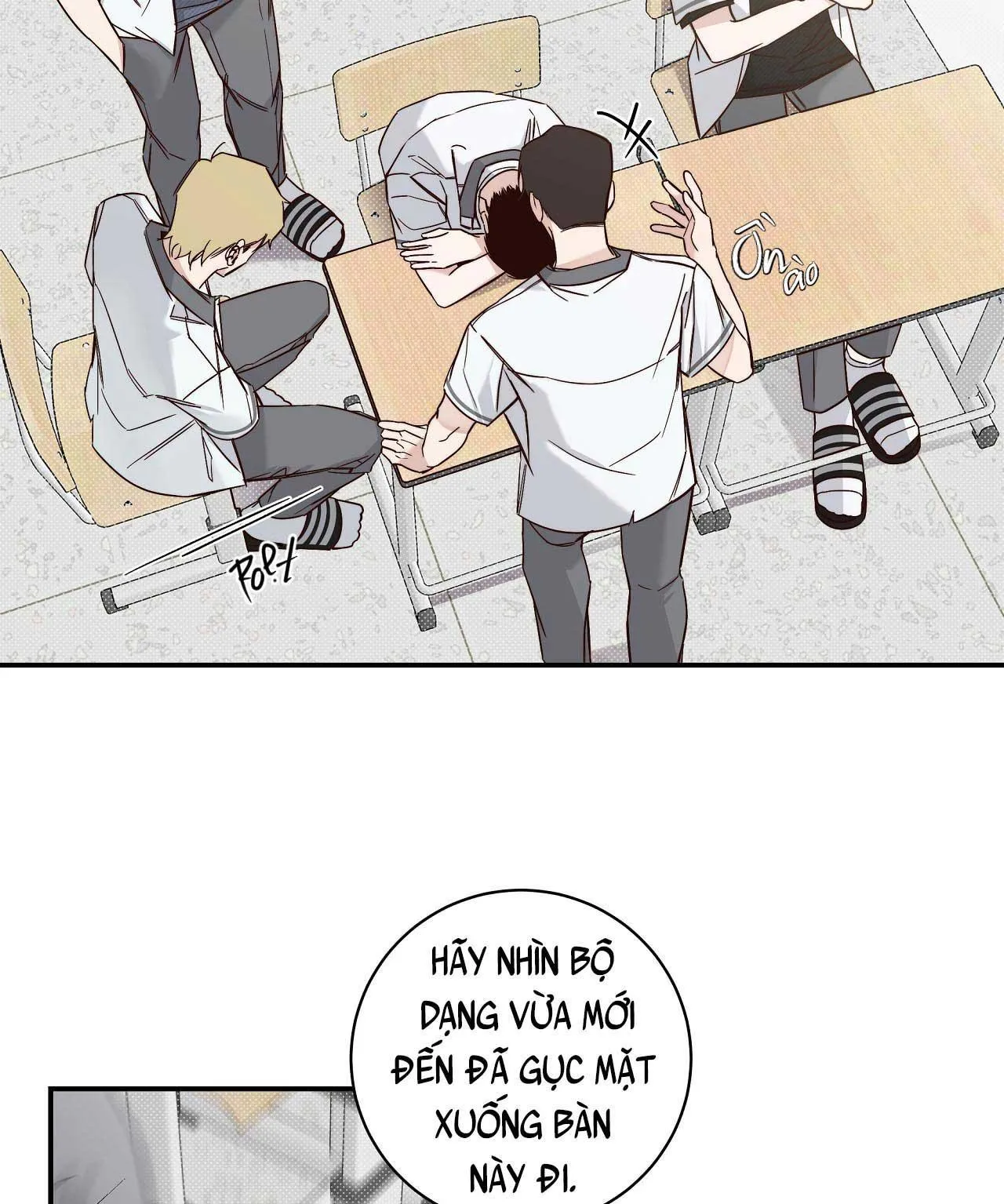 (END) MÙA HÈ NĂM ẤY Chapter 5 Trang 12