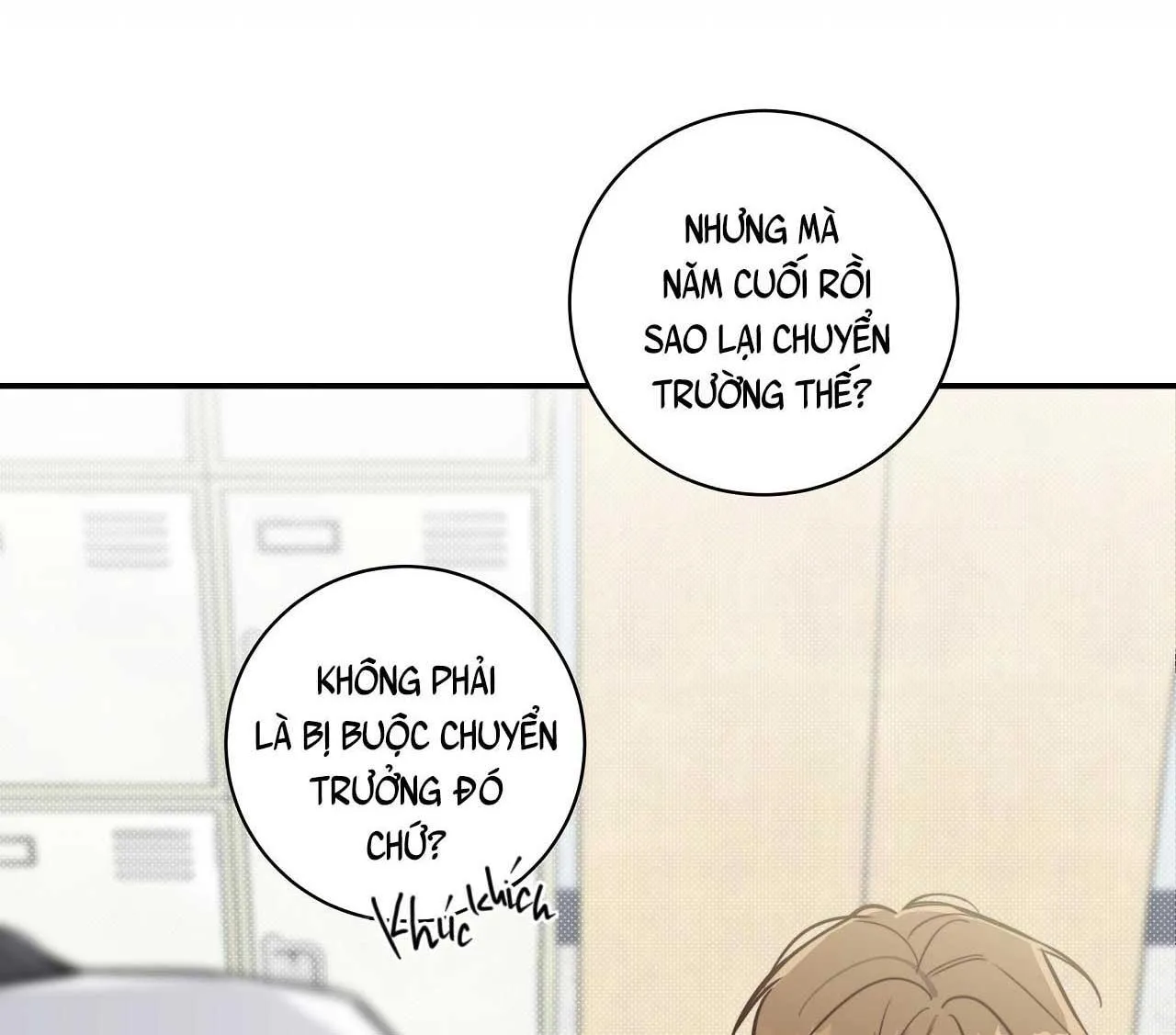 (END) MÙA HÈ NĂM ẤY Chapter 5 Trang 14