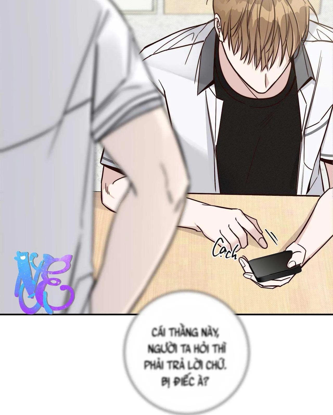 (END) MÙA HÈ NĂM ẤY Chapter 5 Trang 15