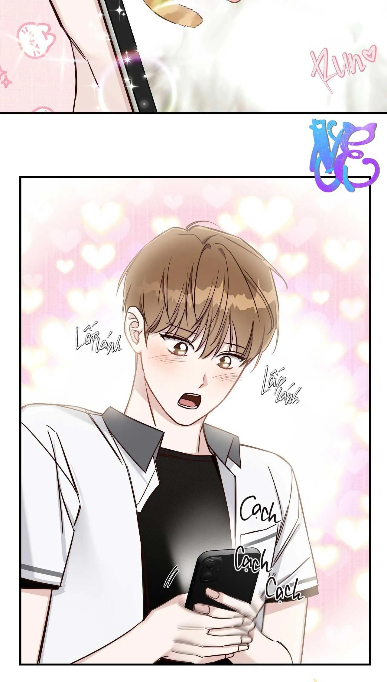 (END) MÙA HÈ NĂM ẤY Chapter 5 Trang 18