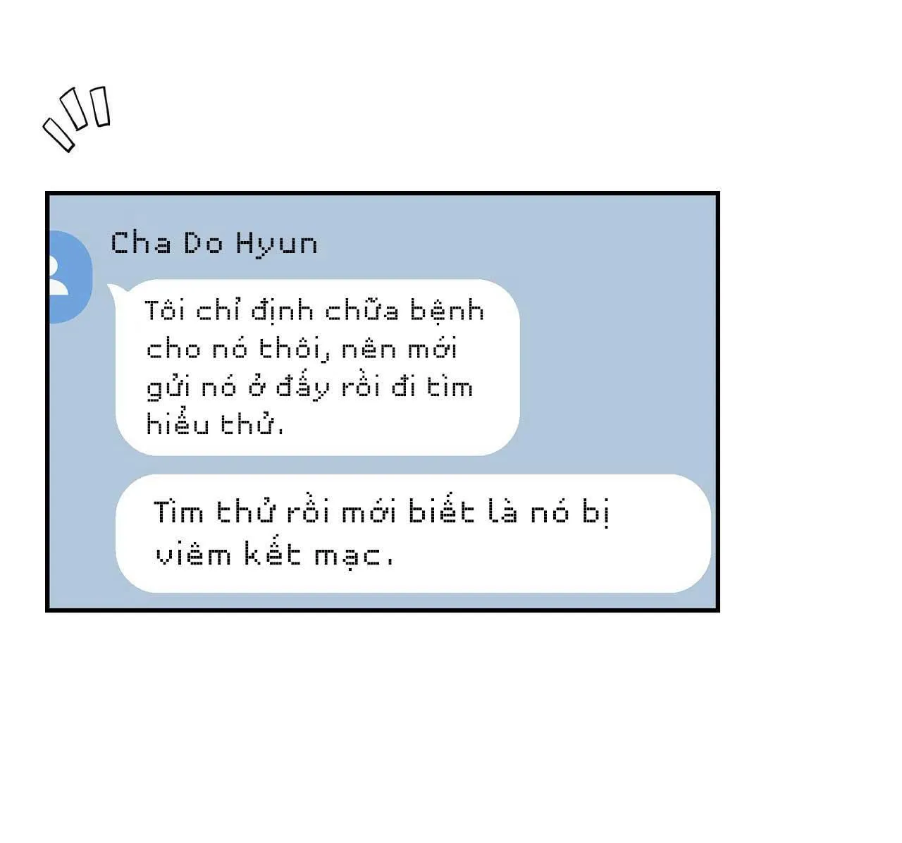 (END) MÙA HÈ NĂM ẤY Chapter 5 Trang 20