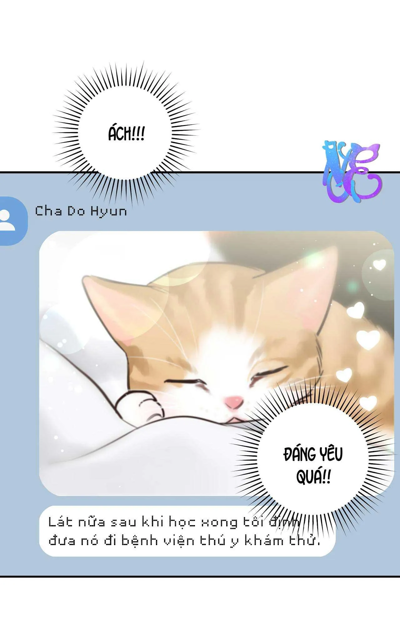 (END) MÙA HÈ NĂM ẤY Chapter 5 Trang 21