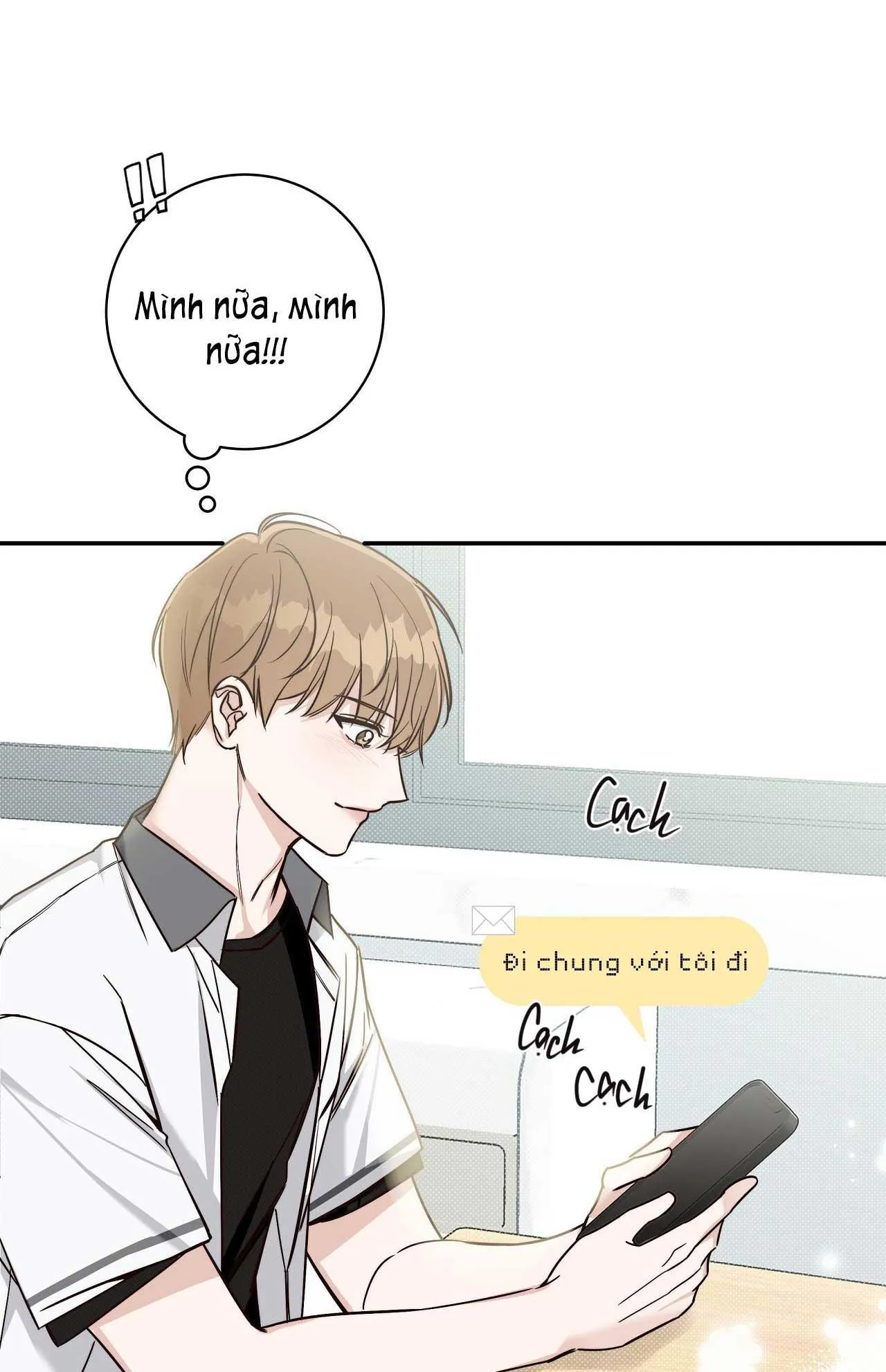 (END) MÙA HÈ NĂM ẤY Chapter 5 Trang 22