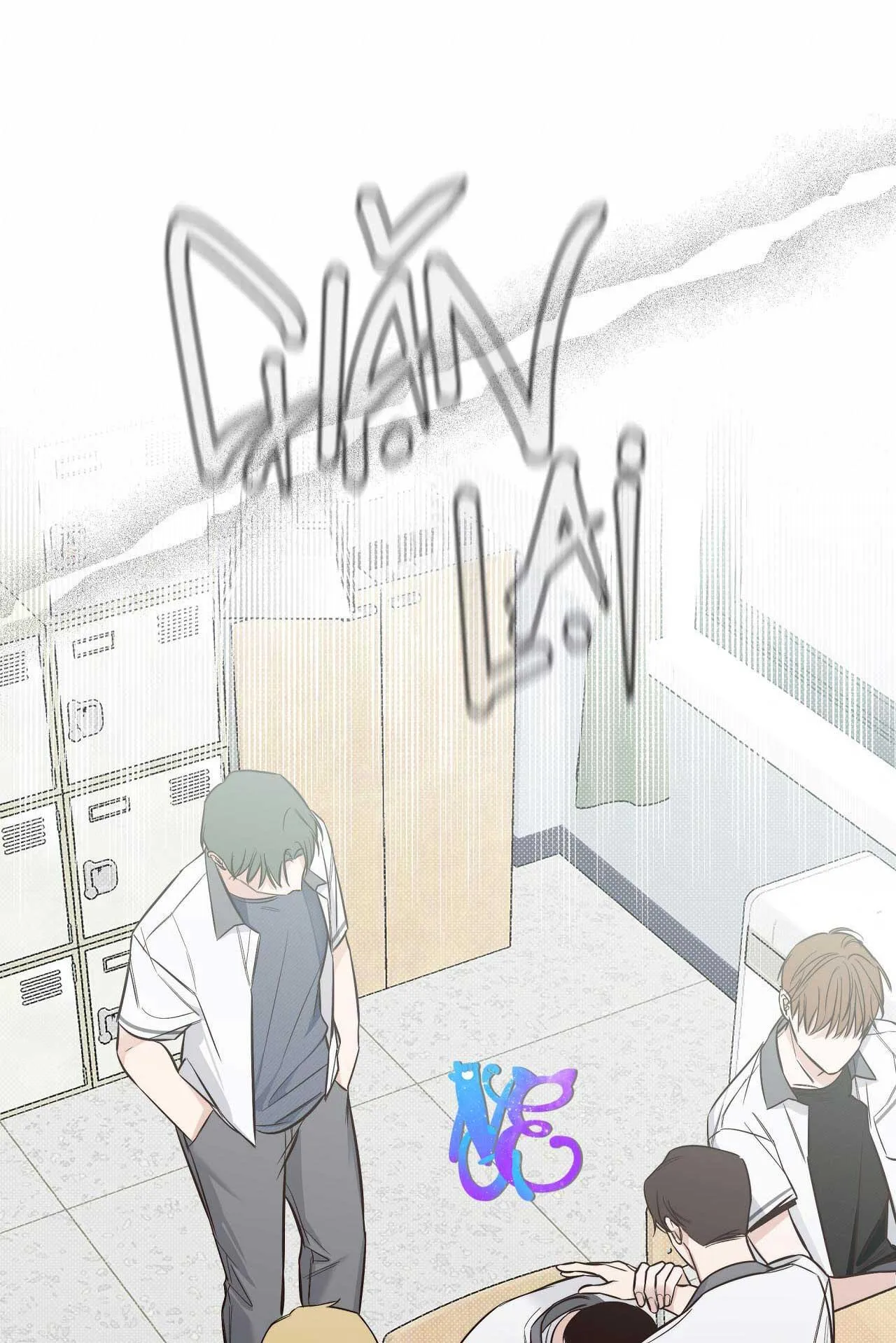 (END) MÙA HÈ NĂM ẤY Chapter 5 Trang 25