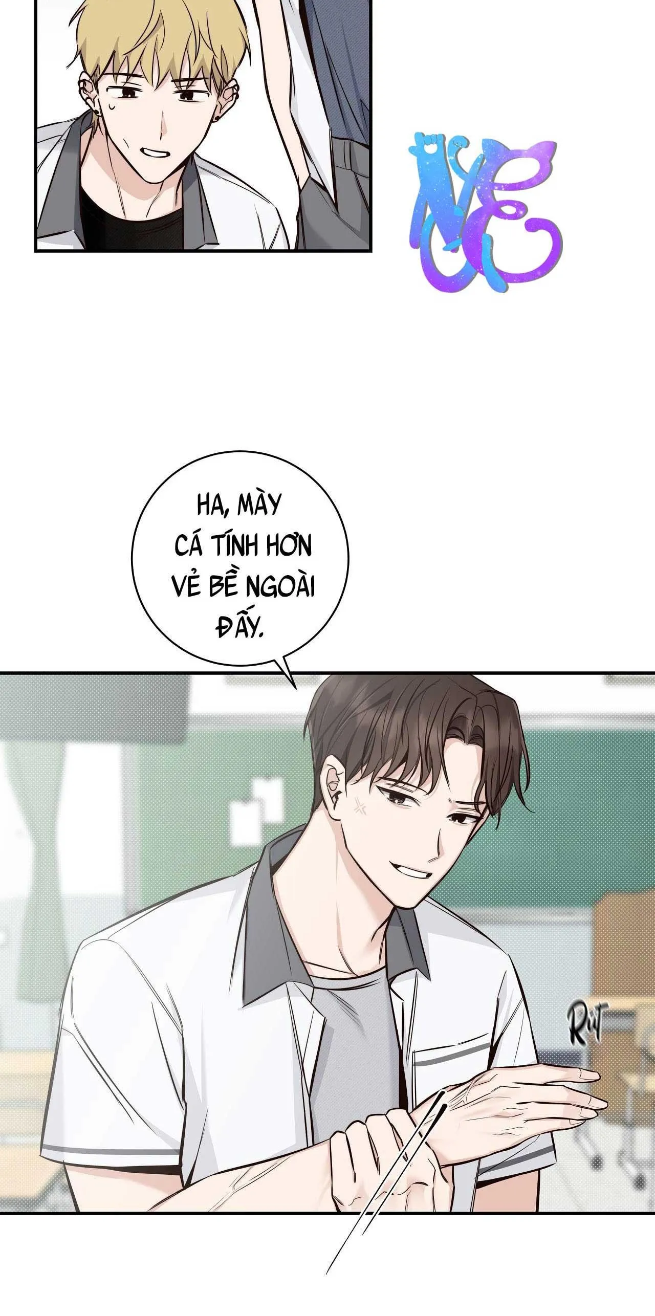 (END) MÙA HÈ NĂM ẤY Chapter 5 Trang 30