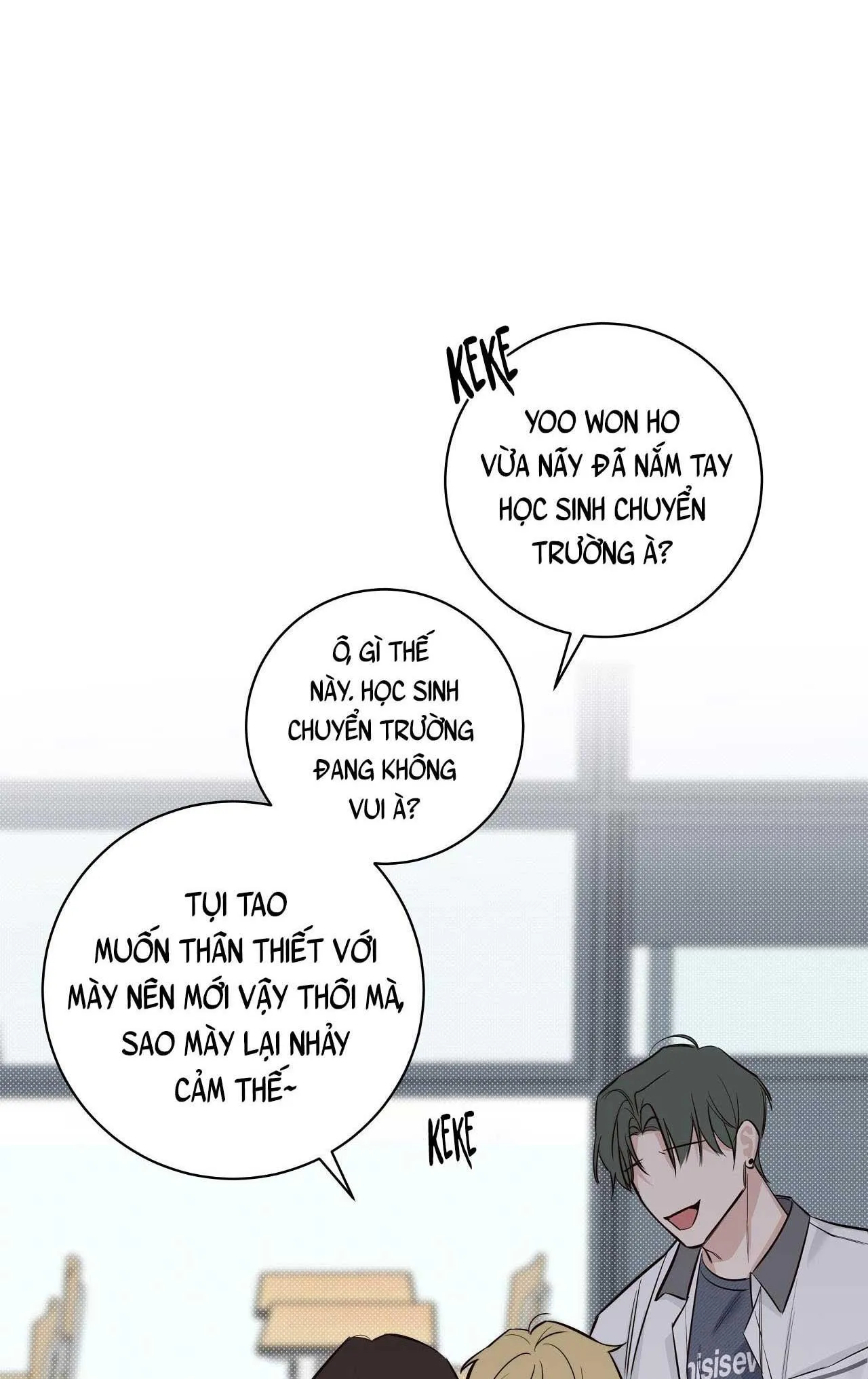 (END) MÙA HÈ NĂM ẤY Chapter 5 Trang 31