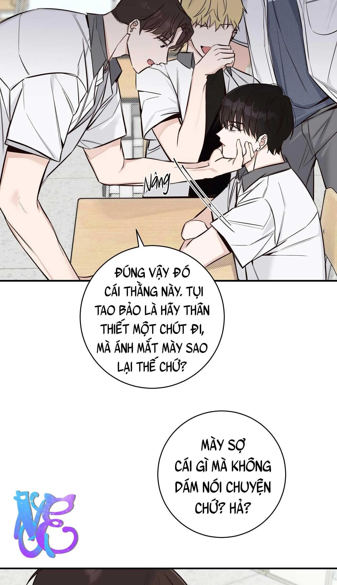 (END) MÙA HÈ NĂM ẤY Chapter 5 Trang 32