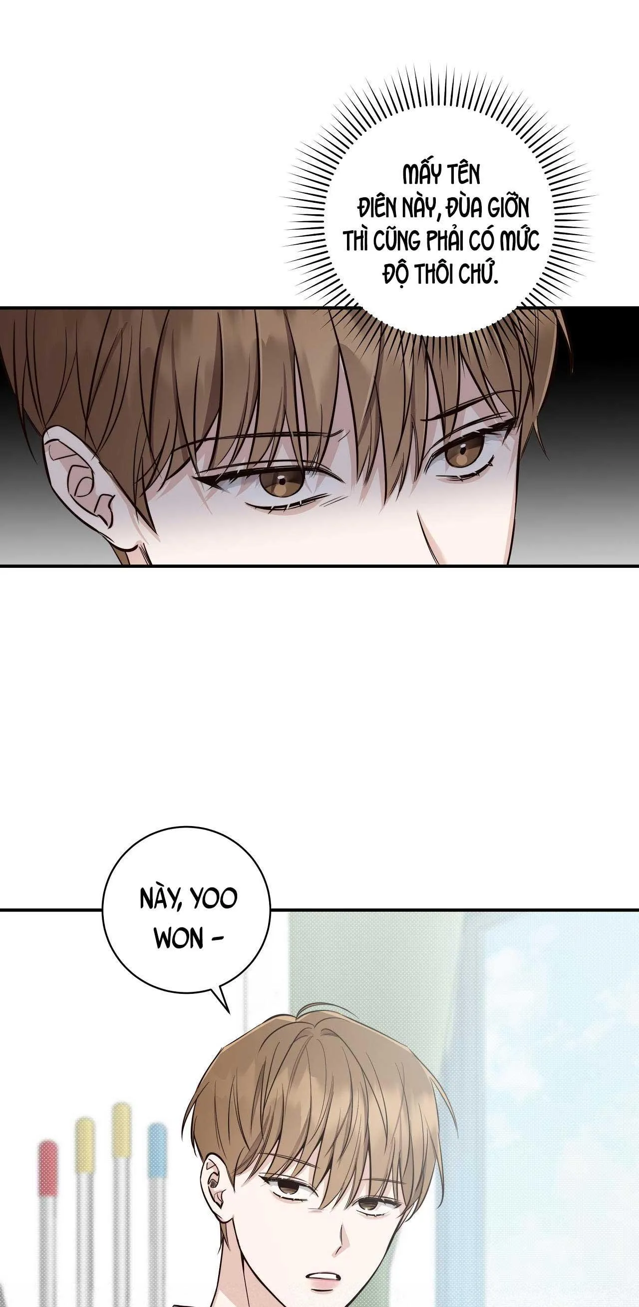 (END) MÙA HÈ NĂM ẤY Chapter 5 Trang 34