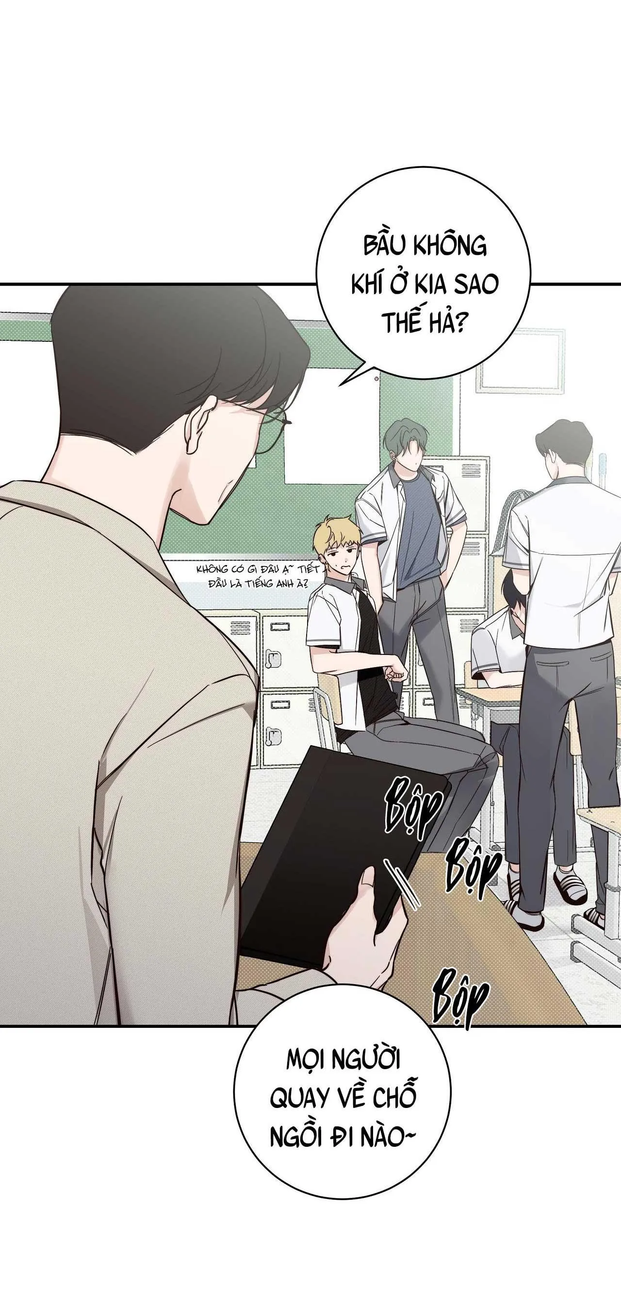 (END) MÙA HÈ NĂM ẤY Chapter 5 Trang 36