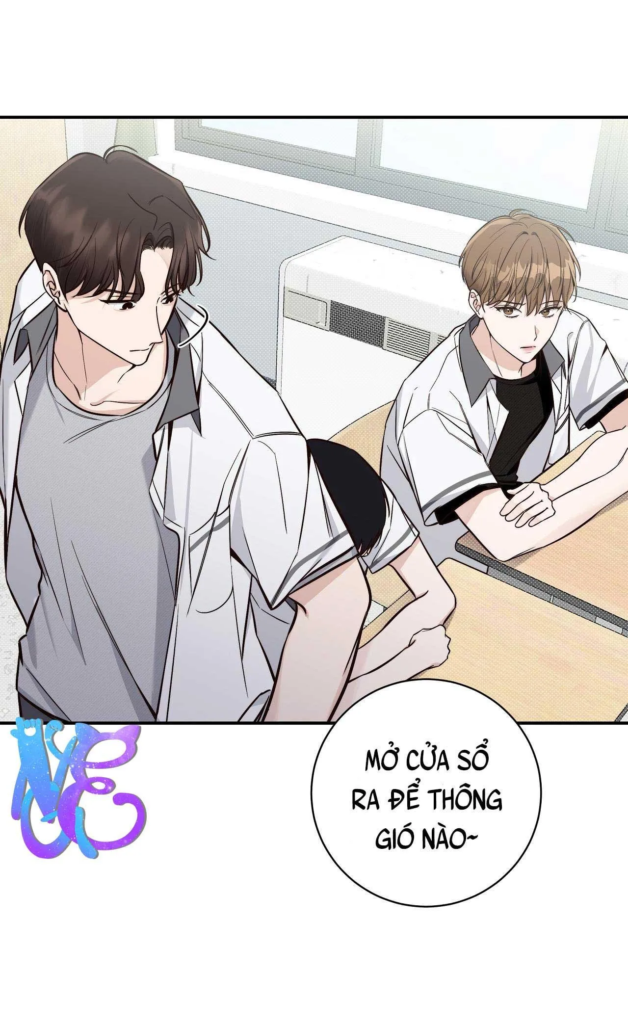 (END) MÙA HÈ NĂM ẤY Chapter 5 Trang 37