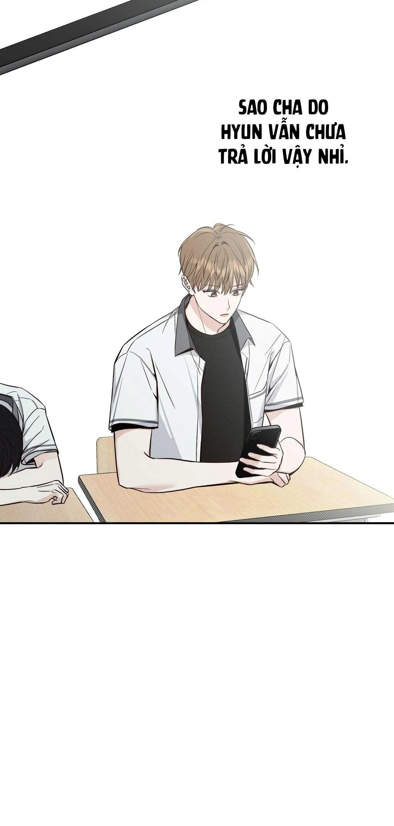 (END) MÙA HÈ NĂM ẤY Chapter 5 Trang 39