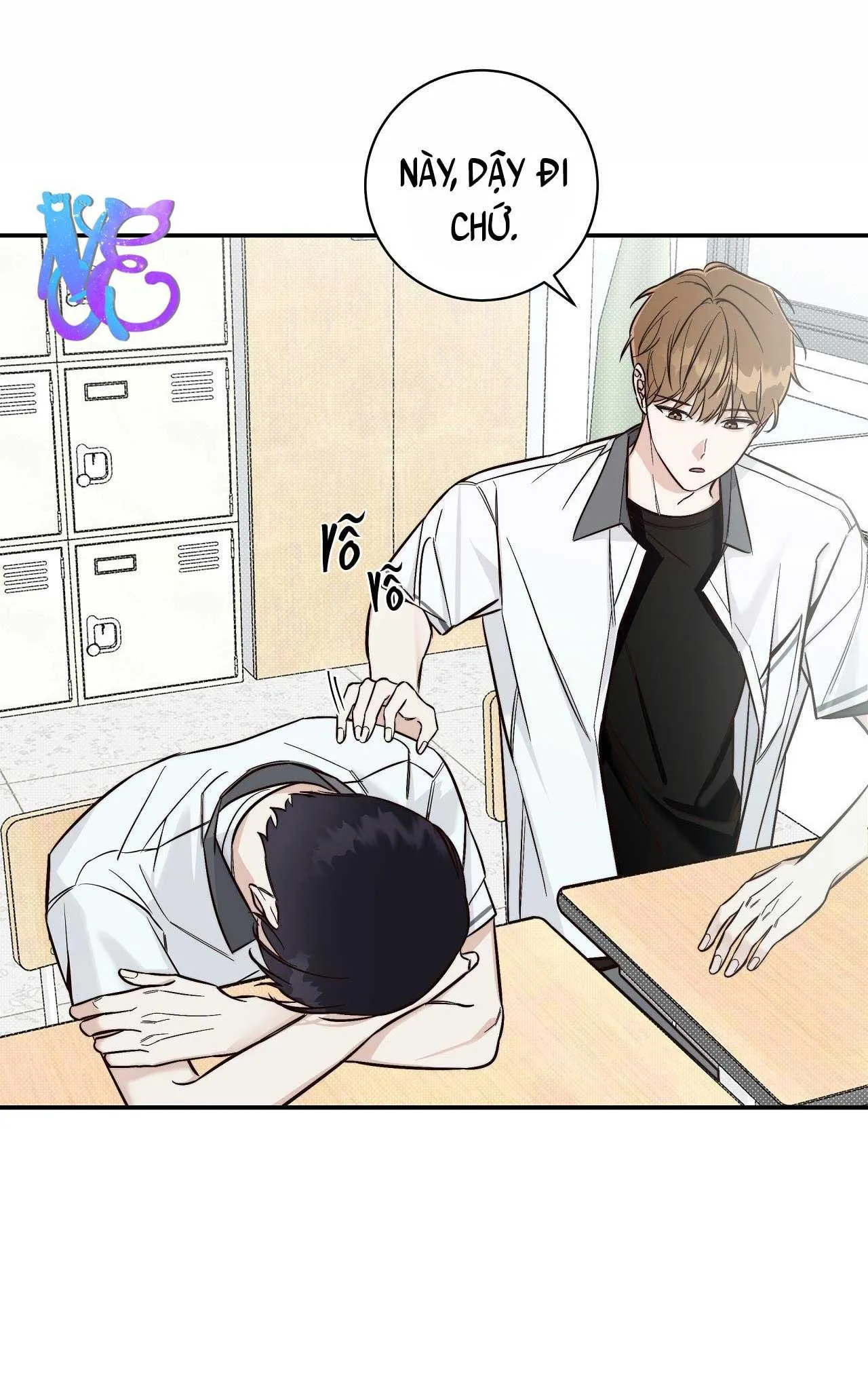 (END) MÙA HÈ NĂM ẤY Chapter 5 Trang 45