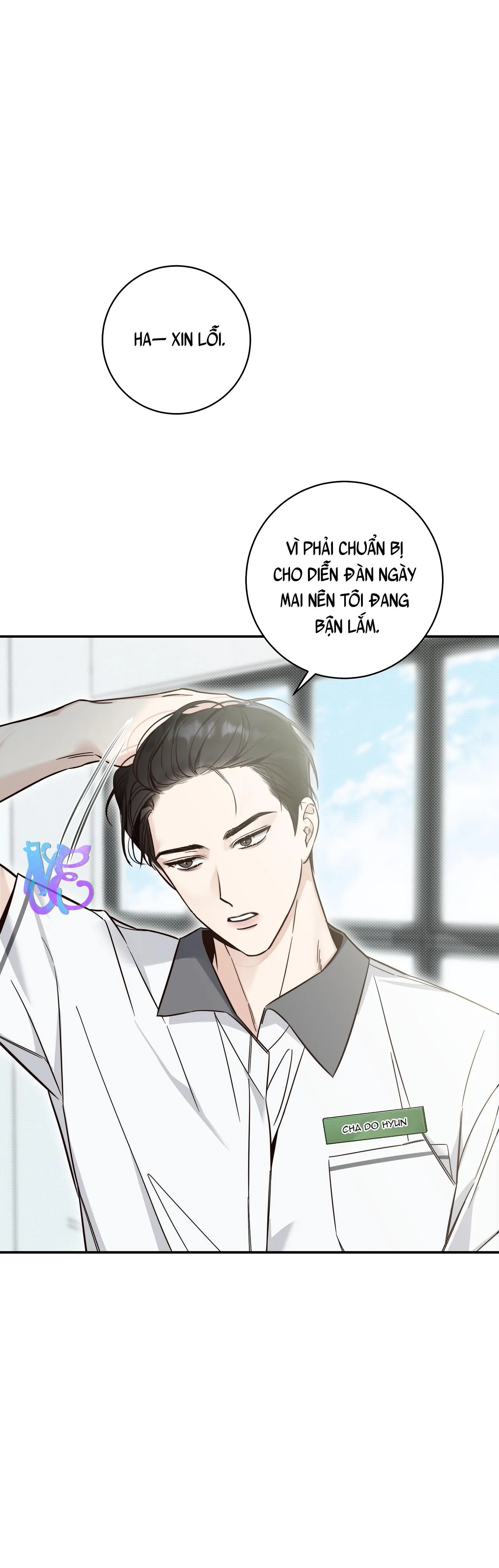(END) MÙA HÈ NĂM ẤY Chapter 6 Trang 4