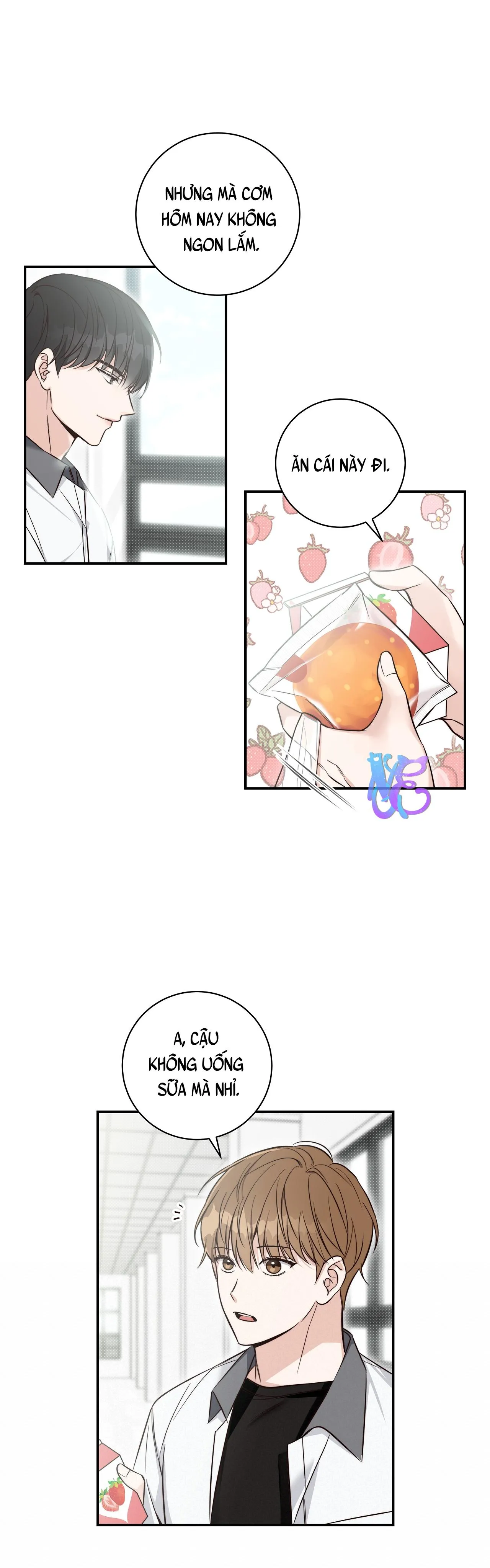 (END) MÙA HÈ NĂM ẤY Chapter 6 Trang 6