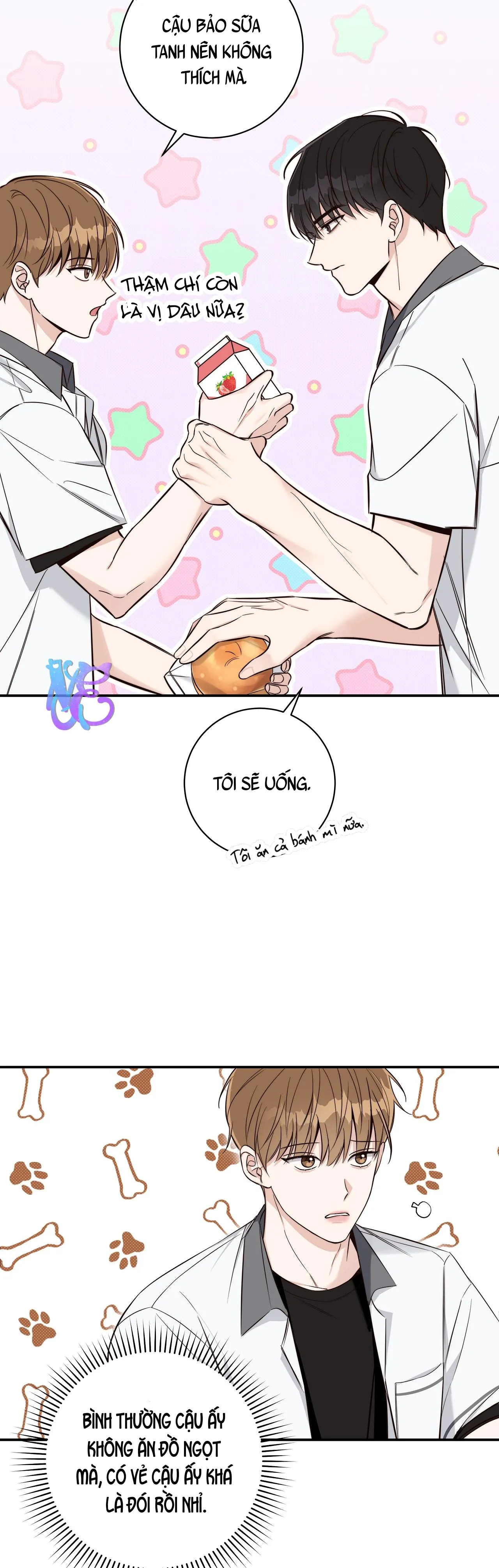 (END) MÙA HÈ NĂM ẤY Chapter 6 Trang 8