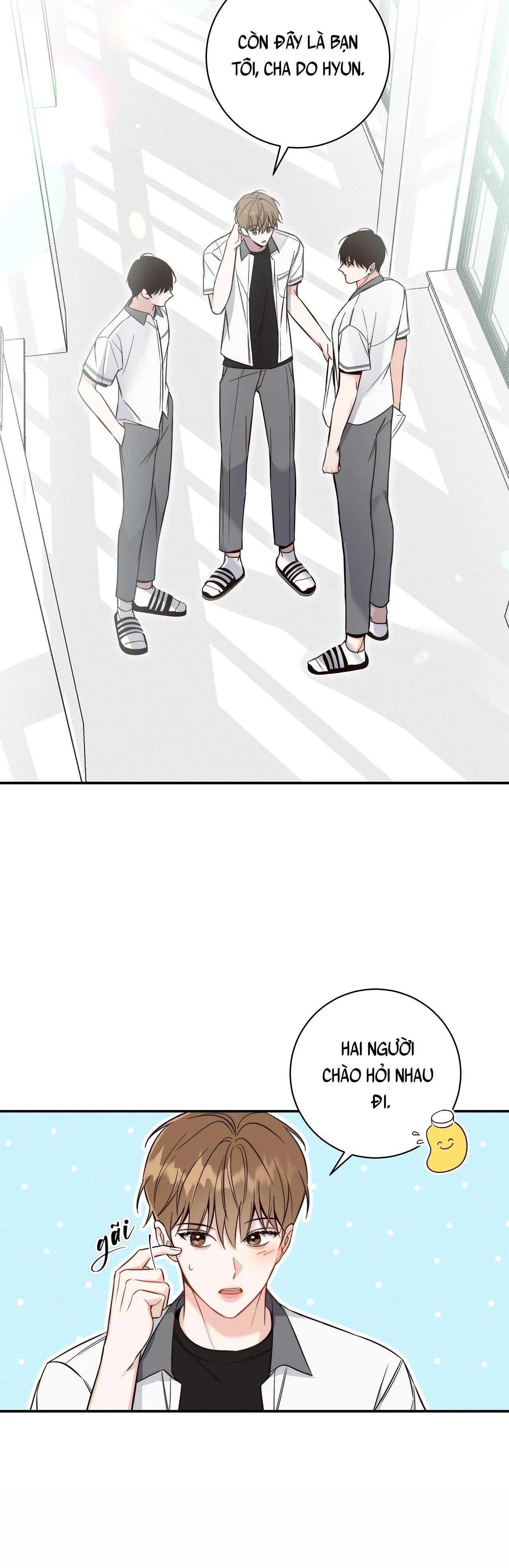 (END) MÙA HÈ NĂM ẤY Chapter 6 Trang 11