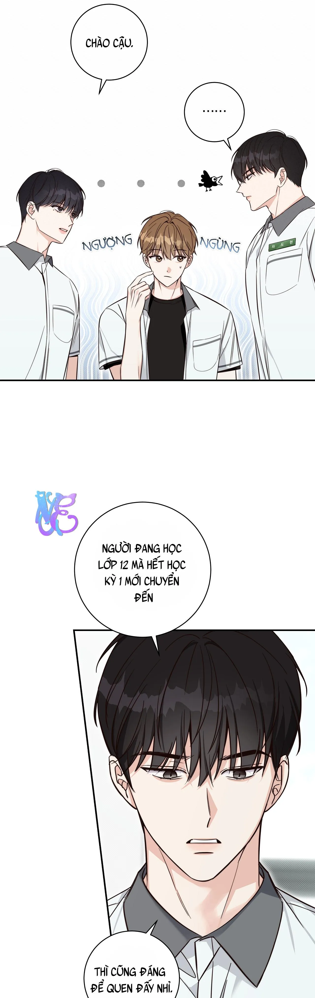 (END) MÙA HÈ NĂM ẤY Chapter 6 Trang 12