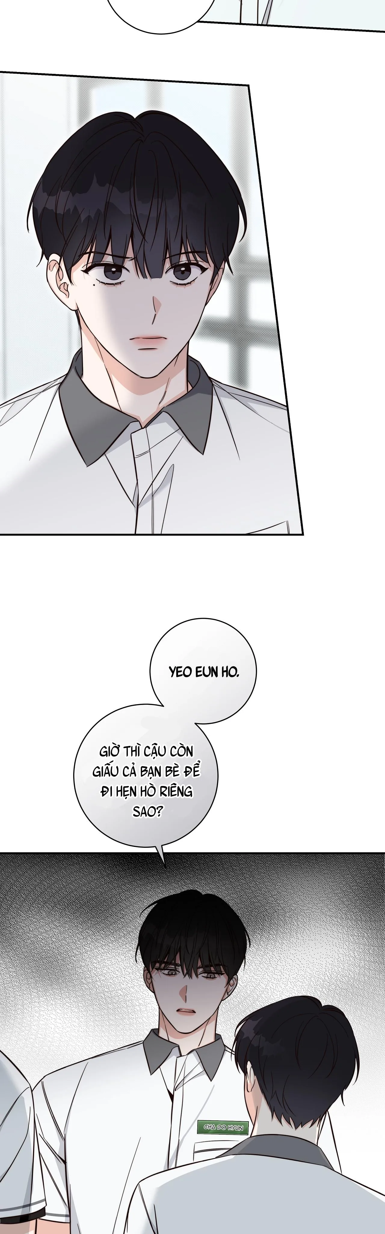 (END) MÙA HÈ NĂM ẤY Chapter 6 Trang 13