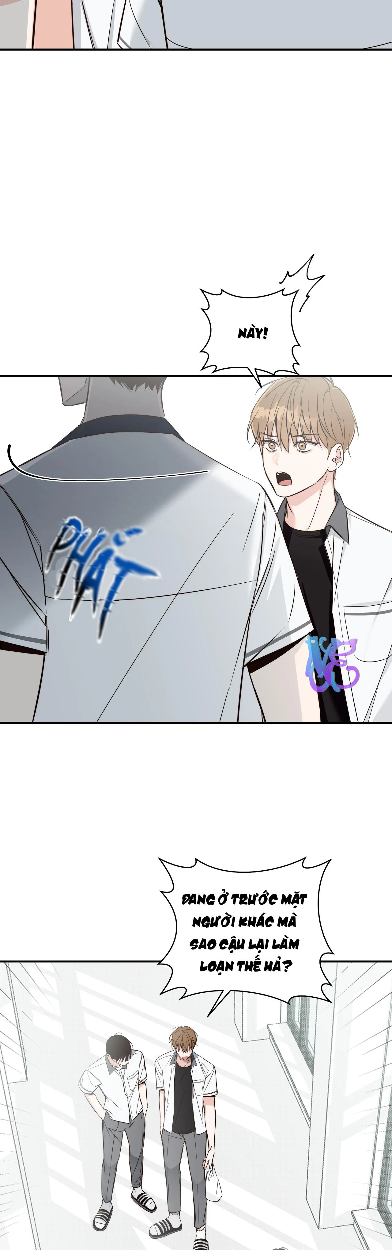 (END) MÙA HÈ NĂM ẤY Chapter 6 Trang 14