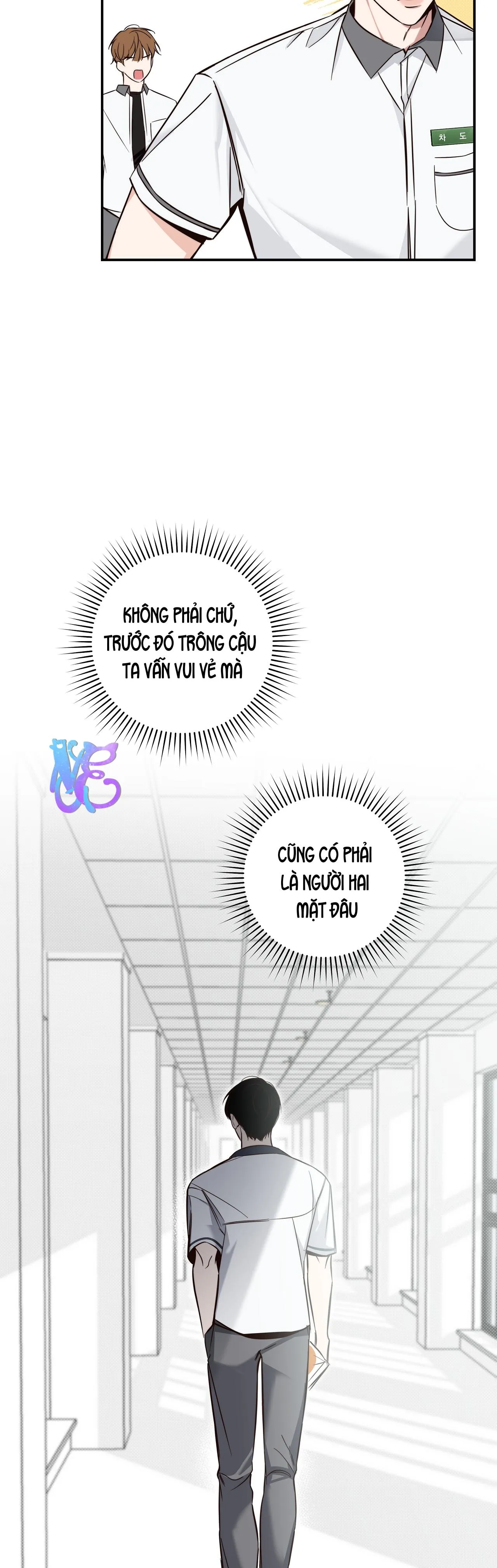 (END) MÙA HÈ NĂM ẤY Chapter 6 Trang 16