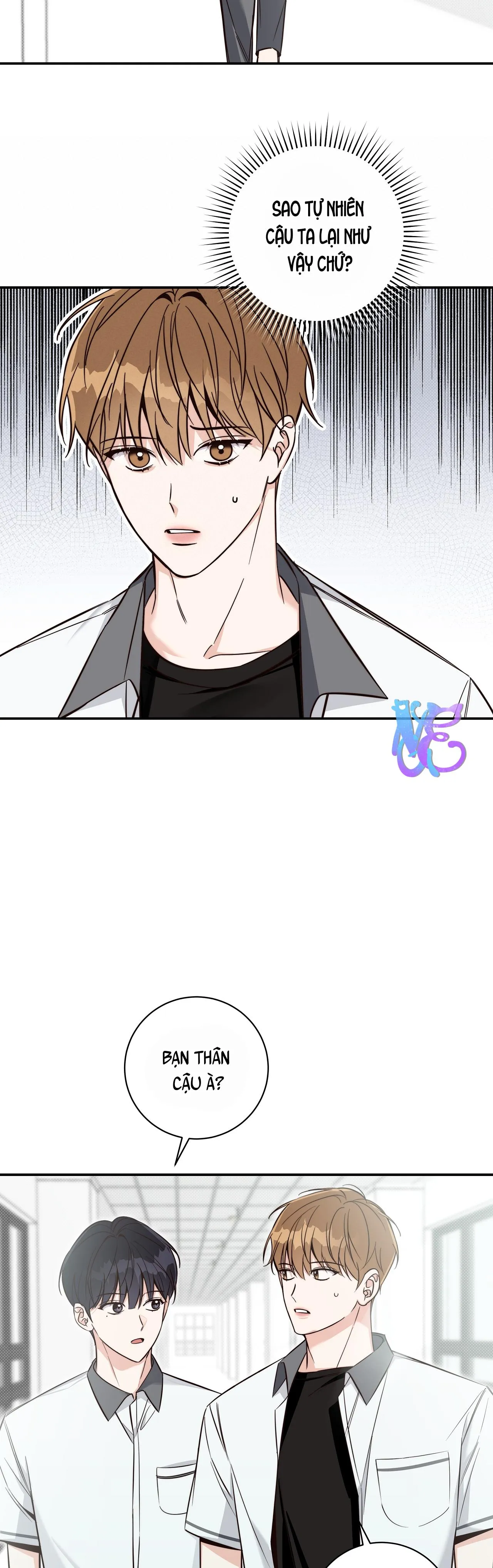 (END) MÙA HÈ NĂM ẤY Chapter 6 Trang 17