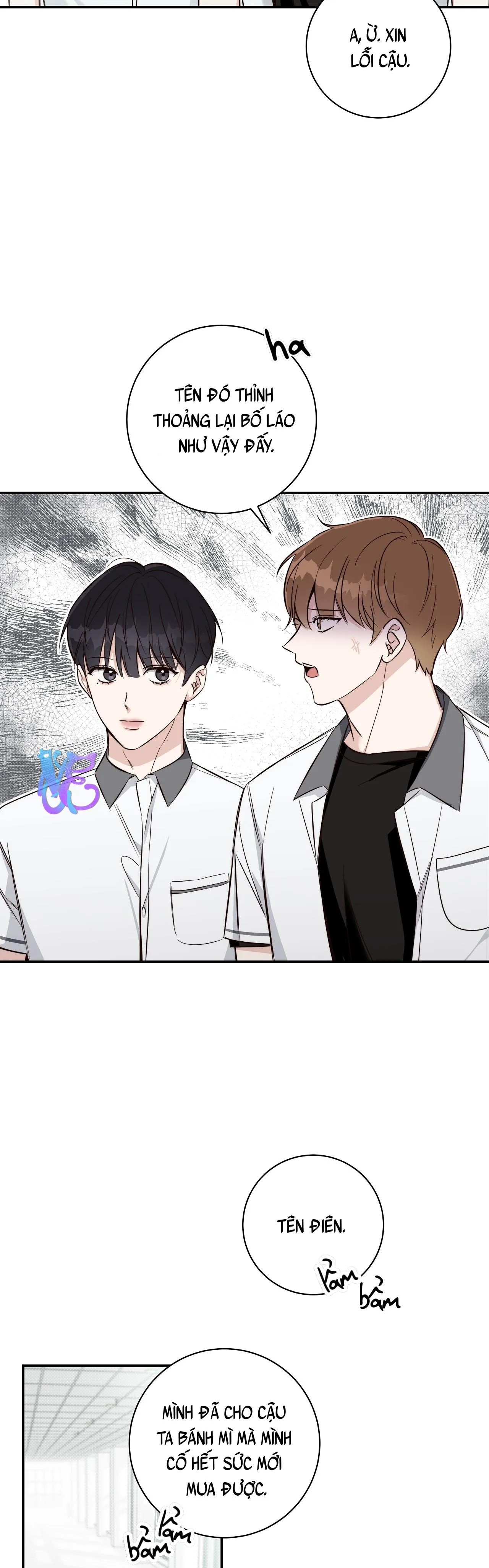 (END) MÙA HÈ NĂM ẤY Chapter 6 Trang 18