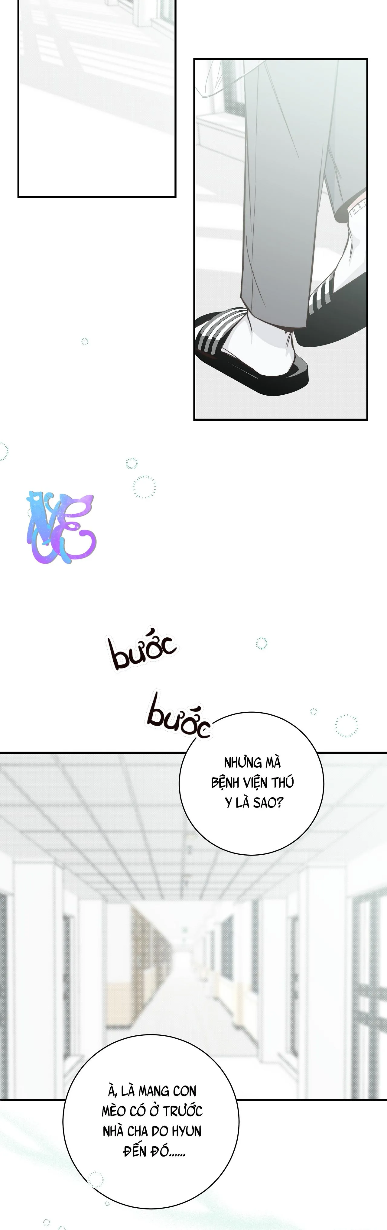 (END) MÙA HÈ NĂM ẤY Chapter 6 Trang 19