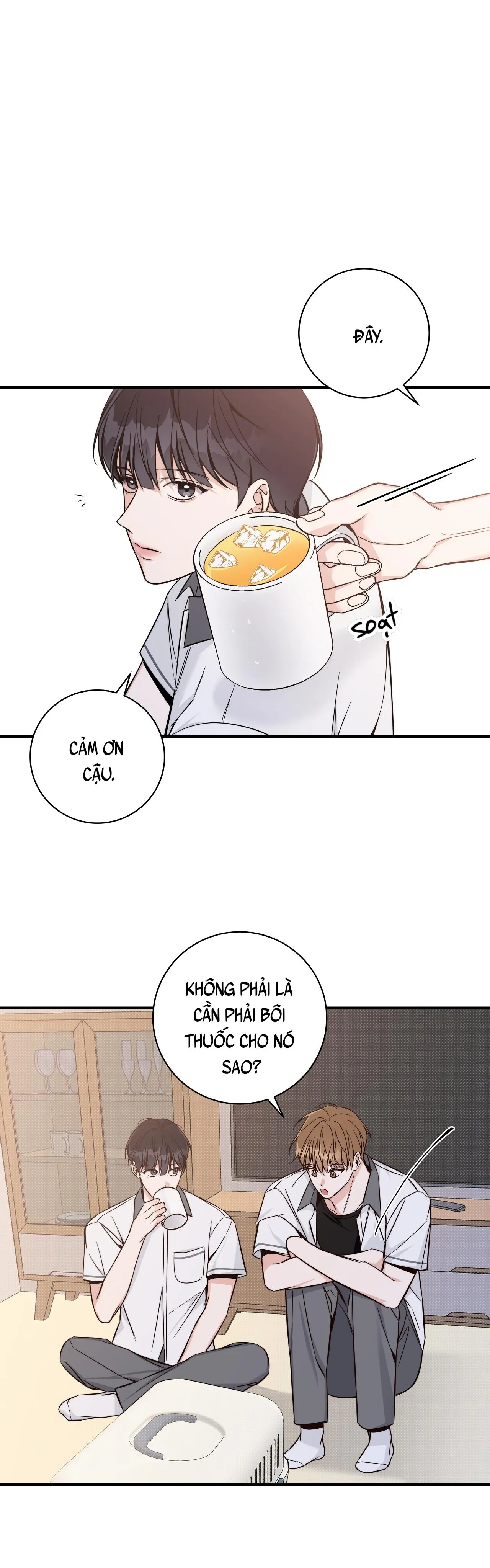 (END) MÙA HÈ NĂM ẤY Chapter 6 Trang 23