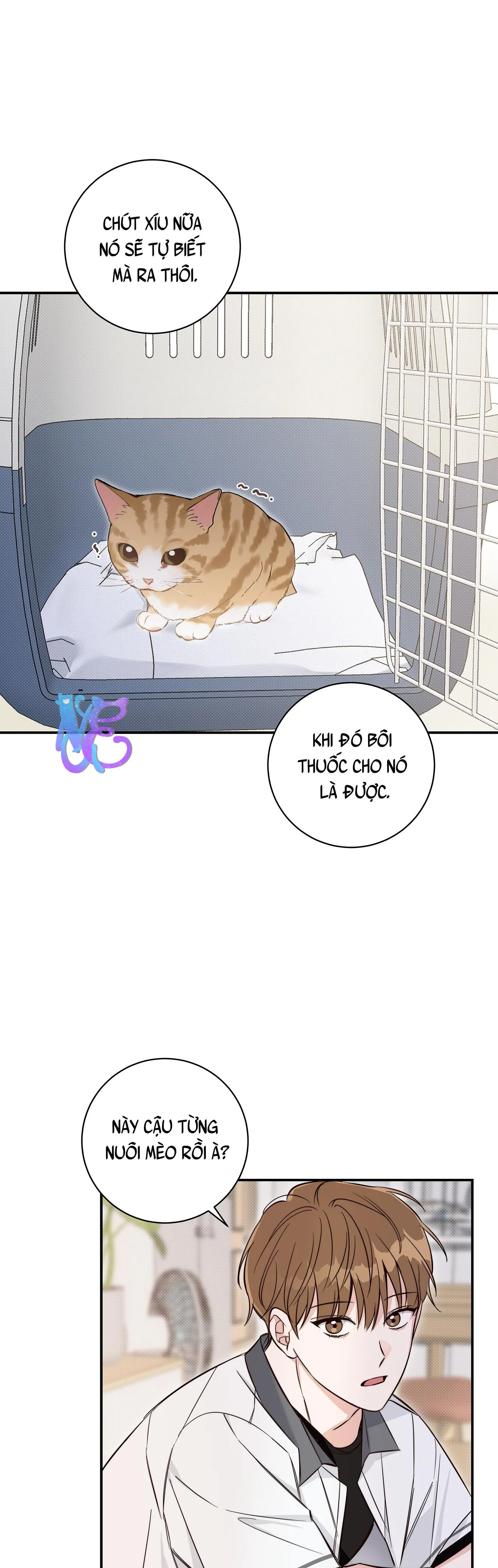 (END) MÙA HÈ NĂM ẤY Chapter 6 Trang 24