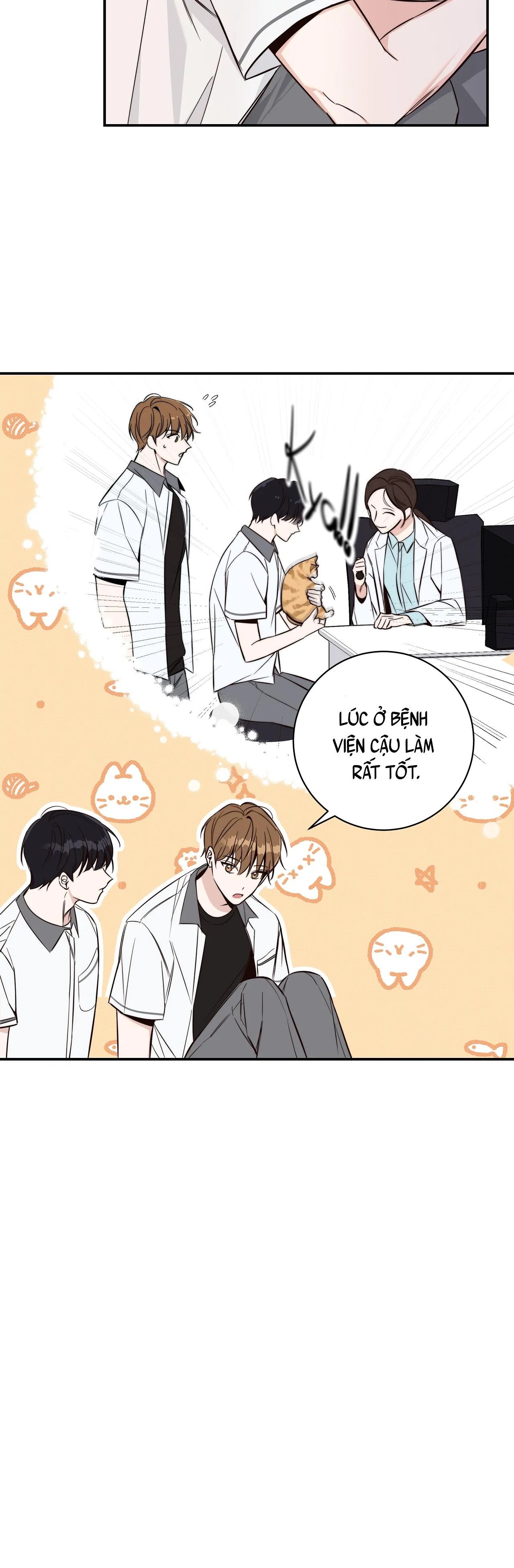 (END) MÙA HÈ NĂM ẤY Chapter 6 Trang 25