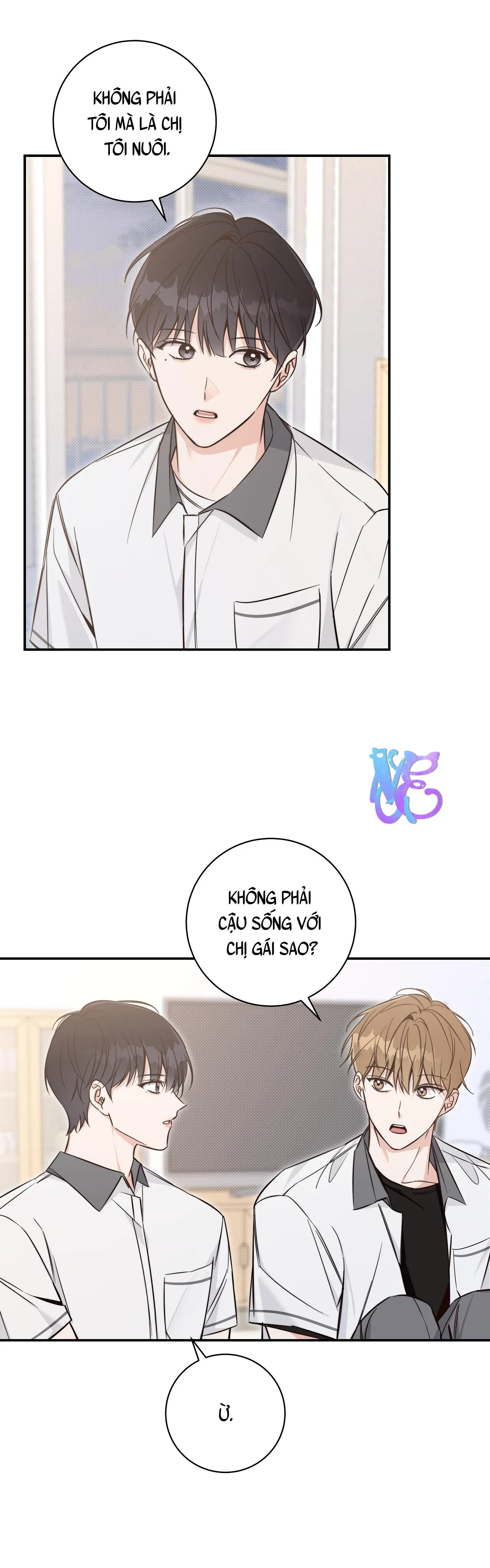 (END) MÙA HÈ NĂM ẤY Chapter 6 Trang 26