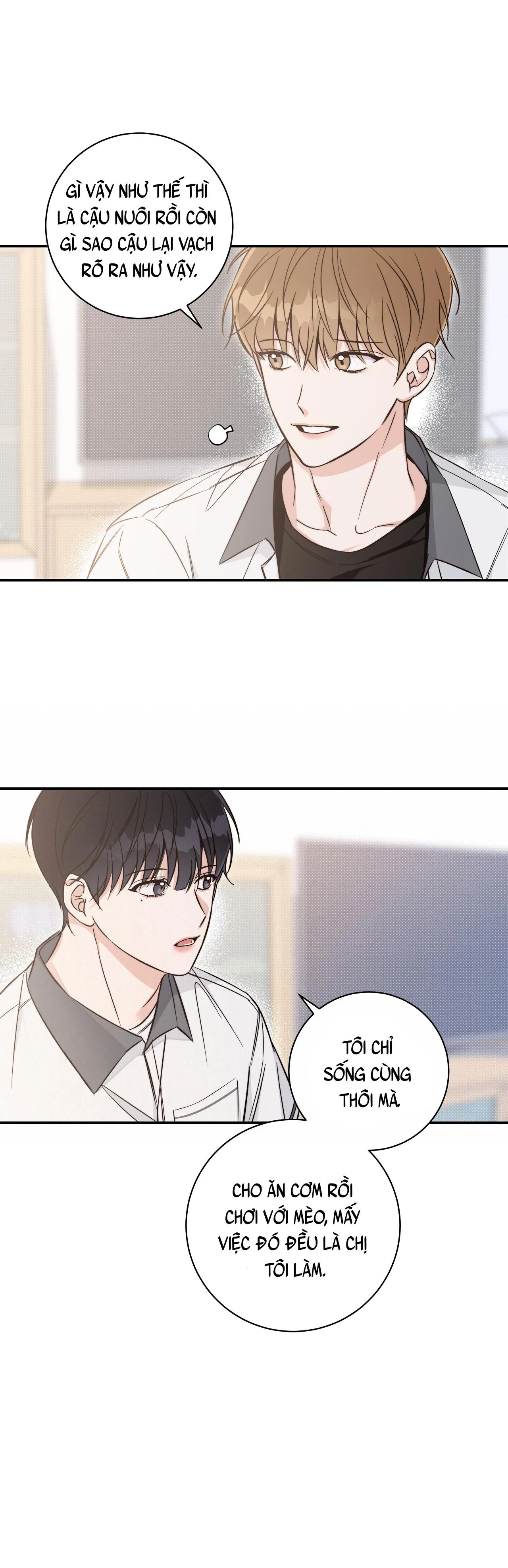 (END) MÙA HÈ NĂM ẤY Chapter 6 Trang 27