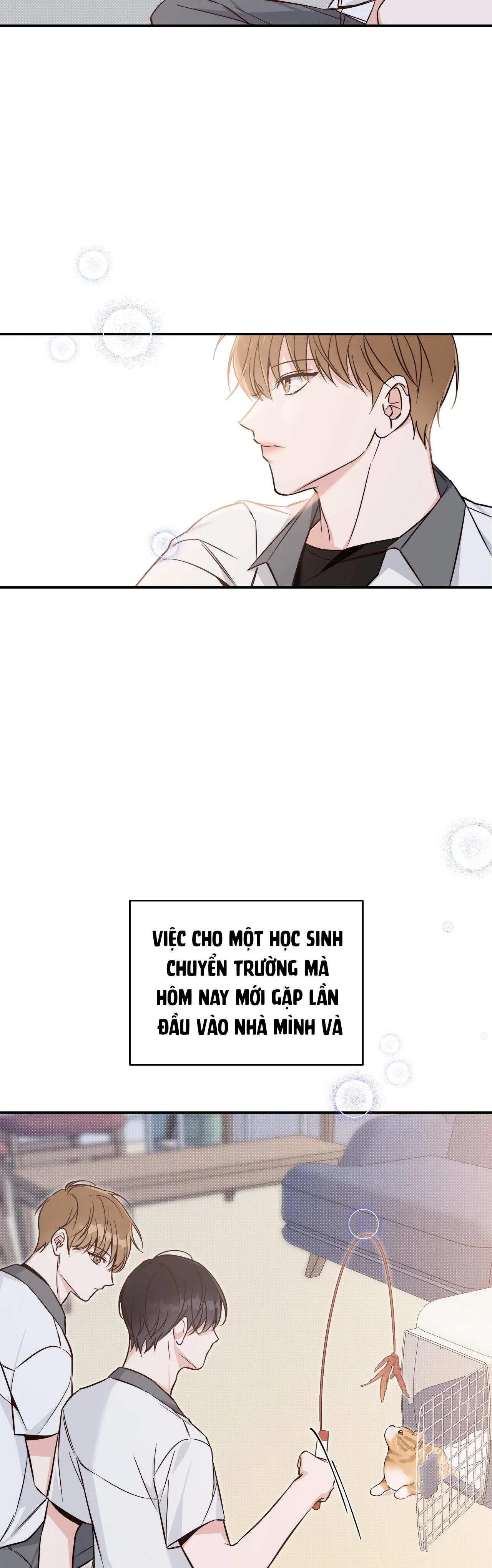 (END) MÙA HÈ NĂM ẤY Chapter 6 Trang 31