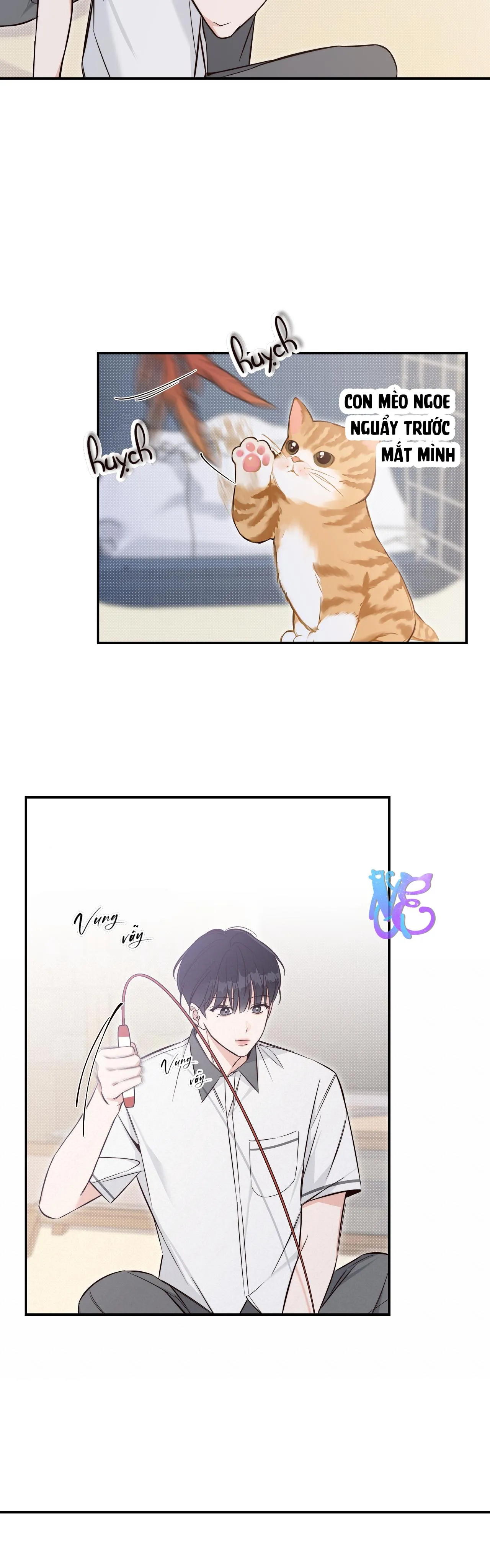 (END) MÙA HÈ NĂM ẤY Chapter 6 Trang 32