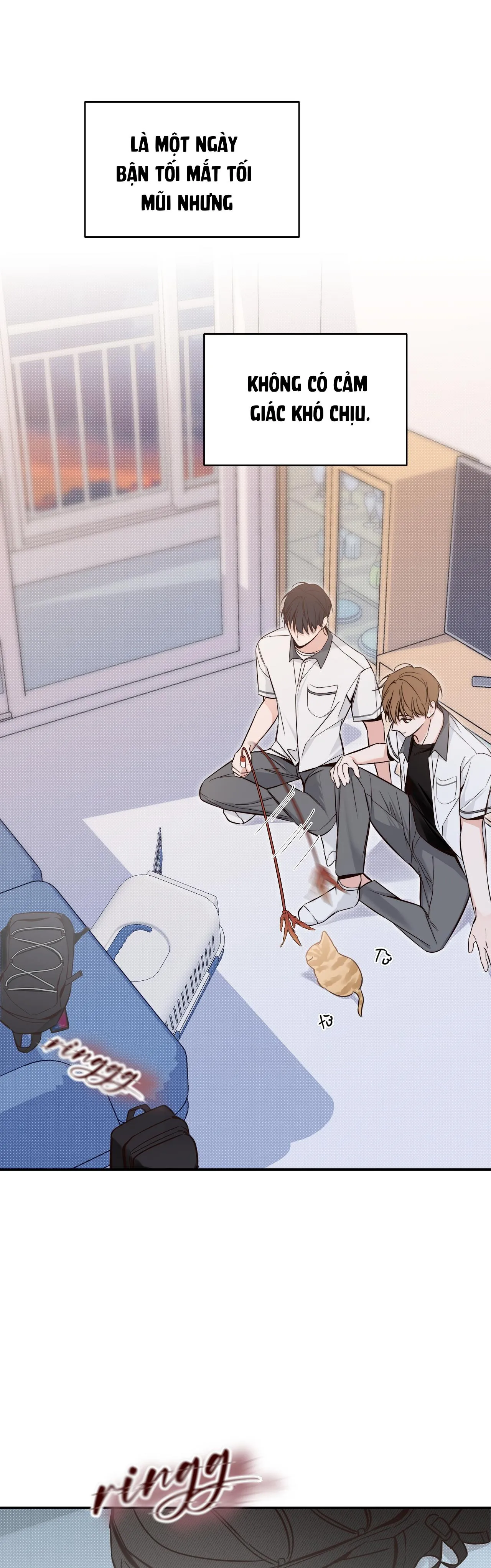 (END) MÙA HÈ NĂM ẤY Chapter 6 Trang 33