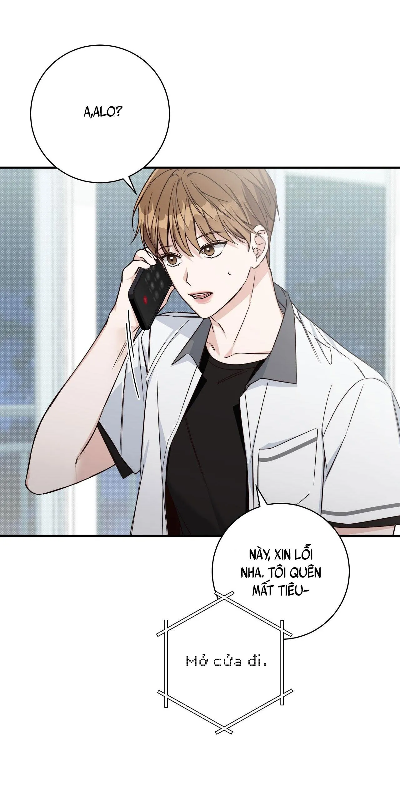 (END) MÙA HÈ NĂM ẤY Chapter 7 Trang 4