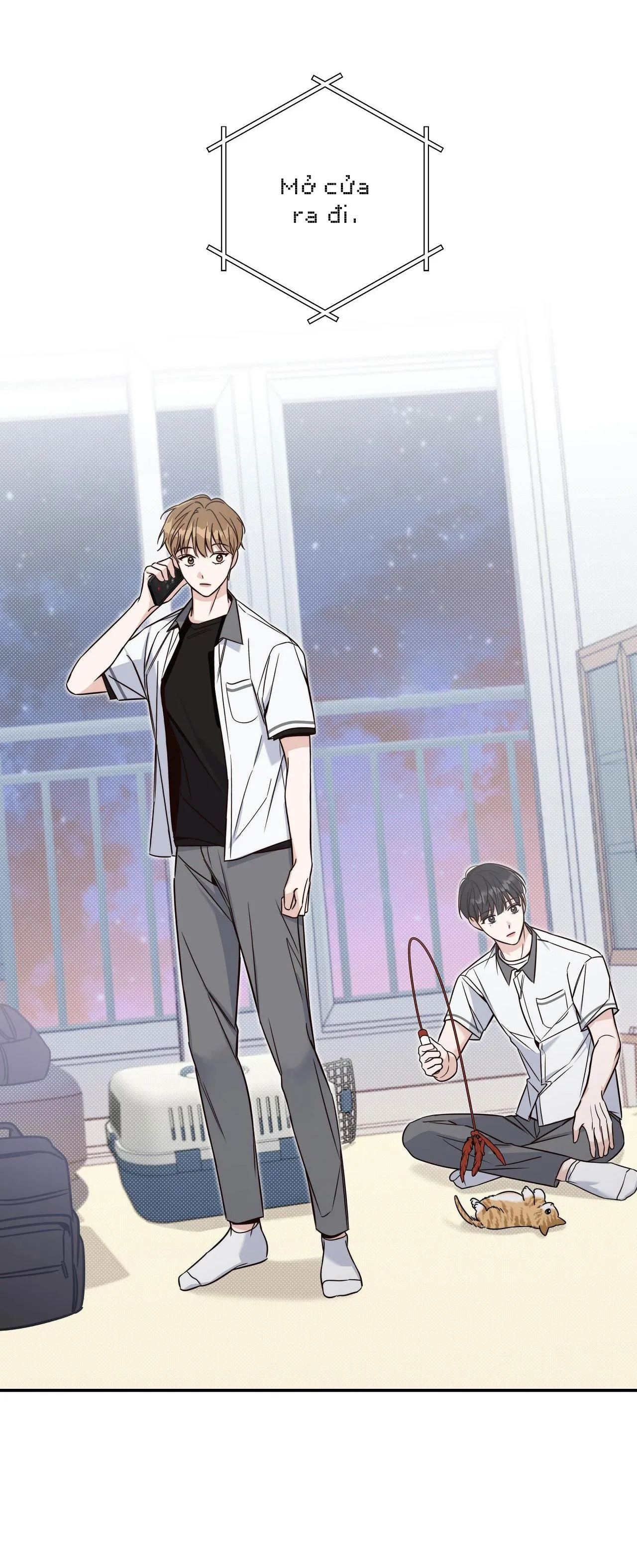 (END) MÙA HÈ NĂM ẤY Chapter 7 Trang 6